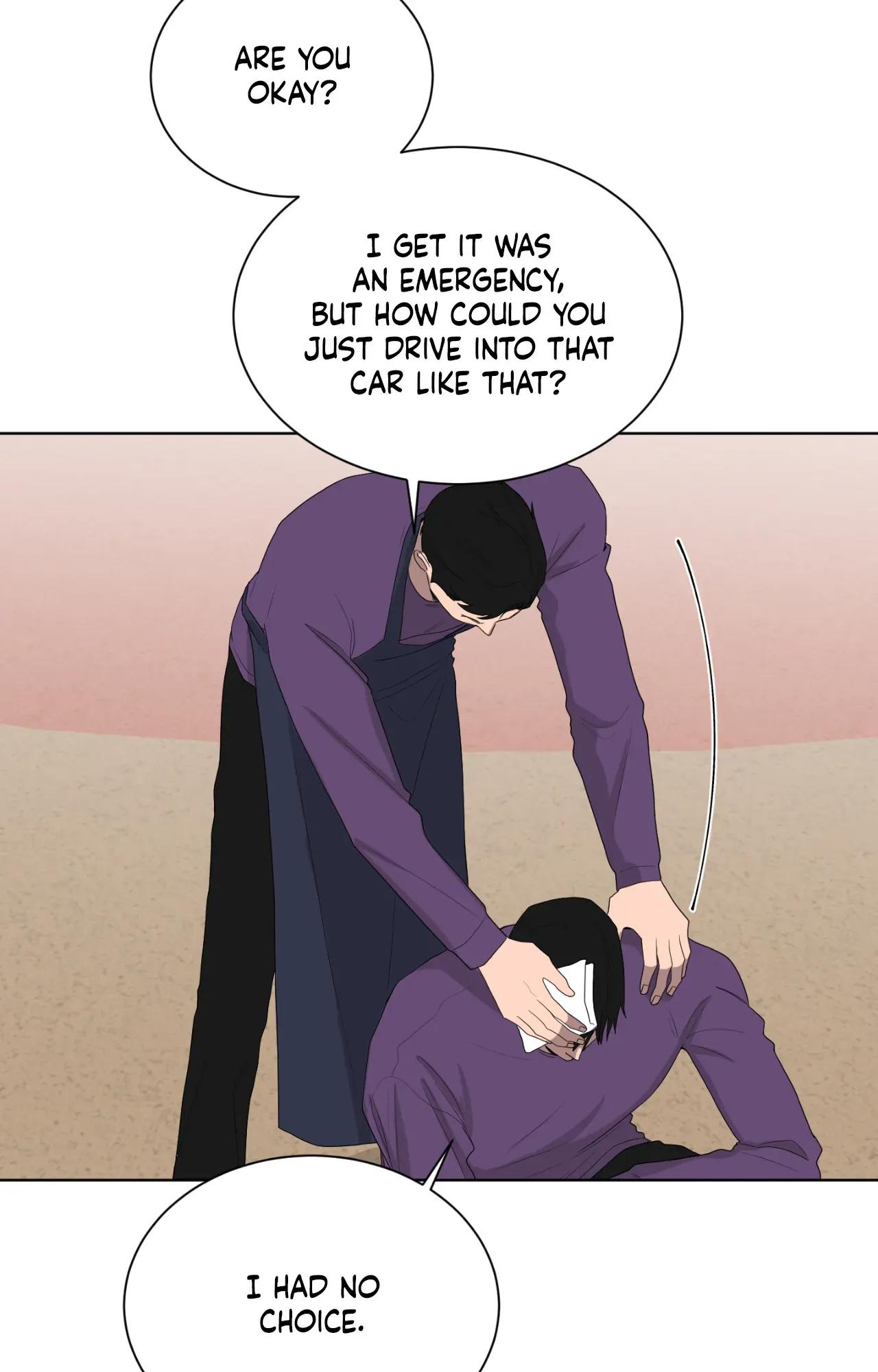 When The Yakuza Falls In Love Chapter 77.3 page 43 - 