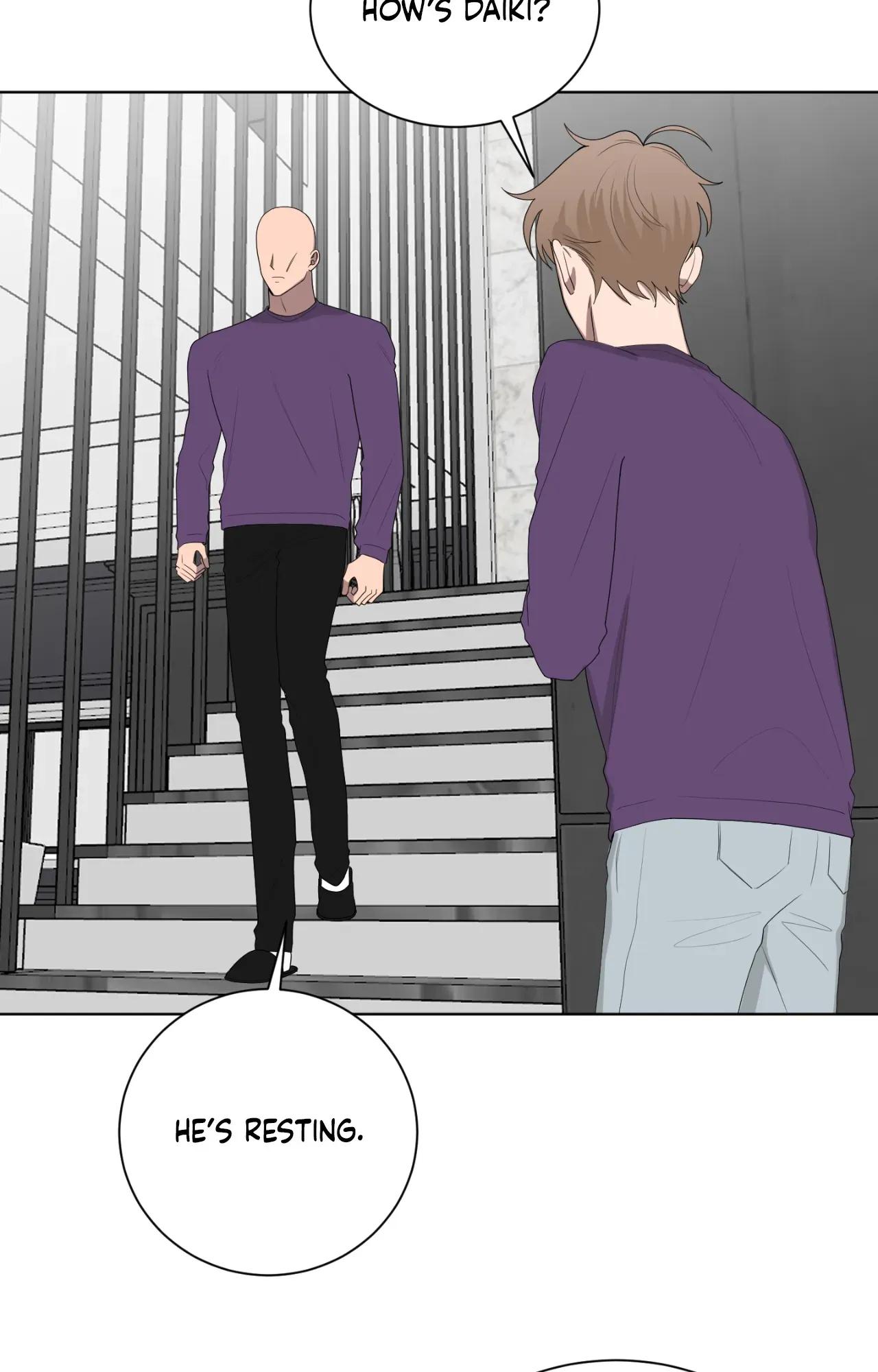 When The Yakuza Falls In Love Chapter 77.3 page 52 - 
