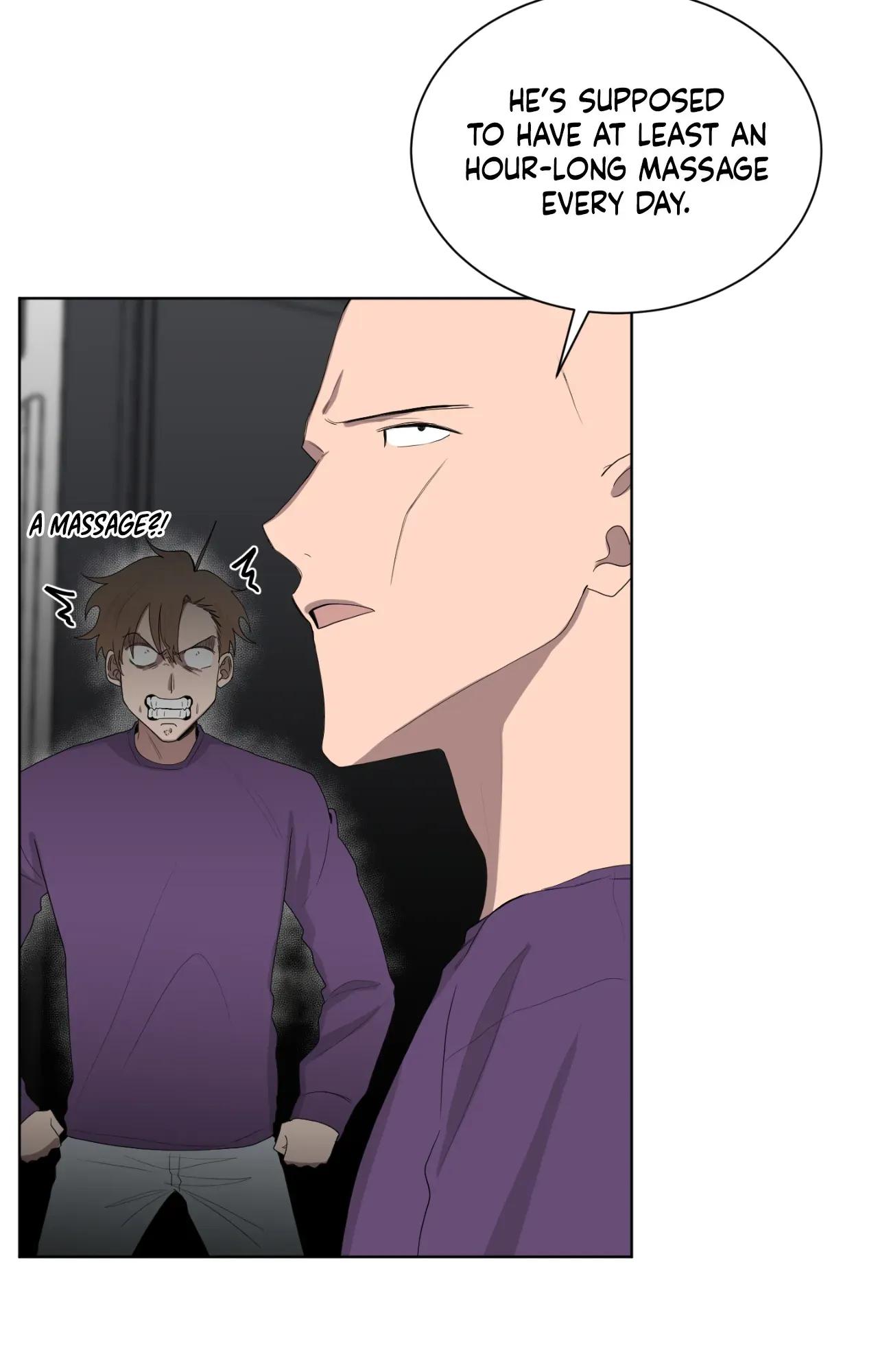 When The Yakuza Falls In Love Chapter 77.3 page 53 - 