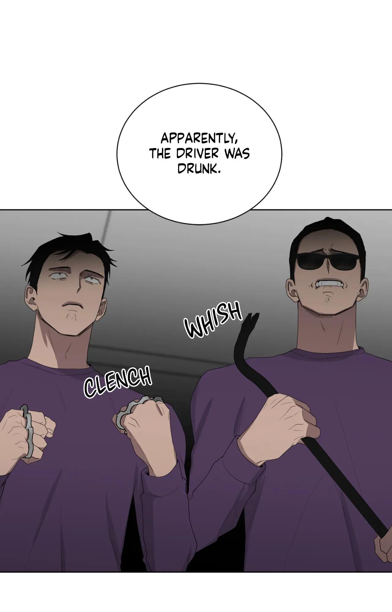 When The Yakuza Falls In Love Chapter 77.3 page 56 - 