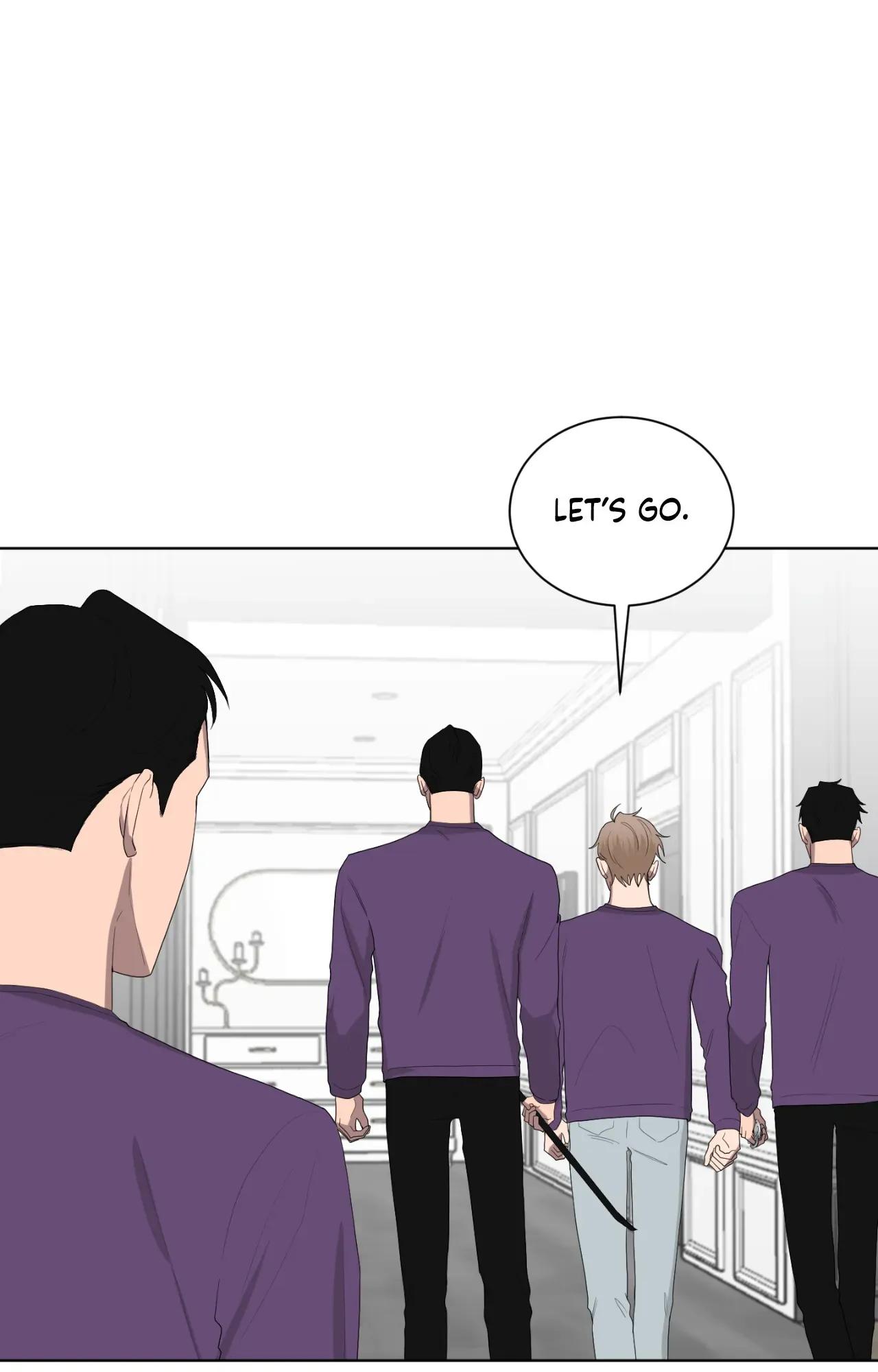 When The Yakuza Falls In Love Chapter 77.3 page 57 - 