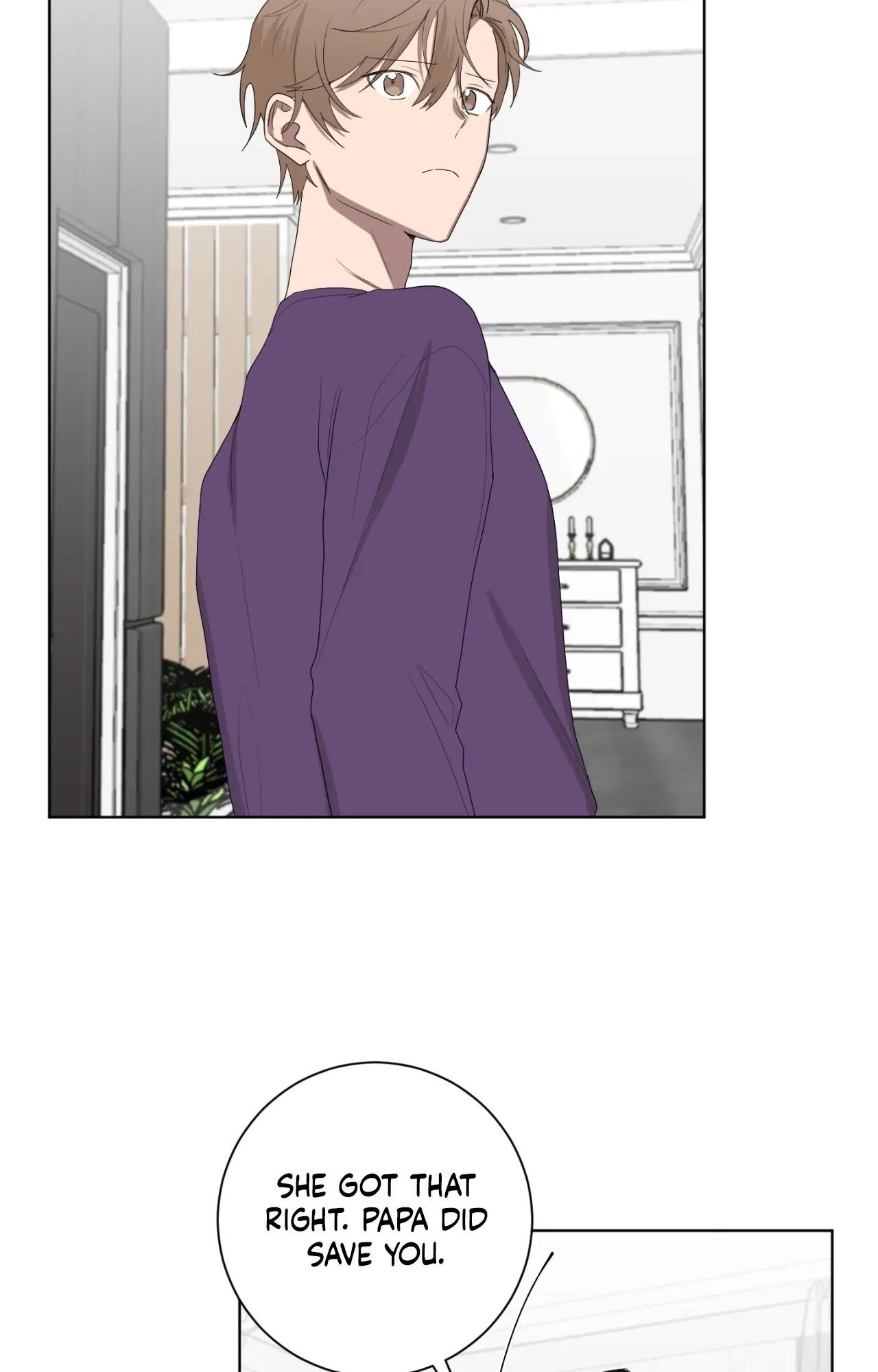 When The Yakuza Falls In Love Chapter 77.3 page 59 - 