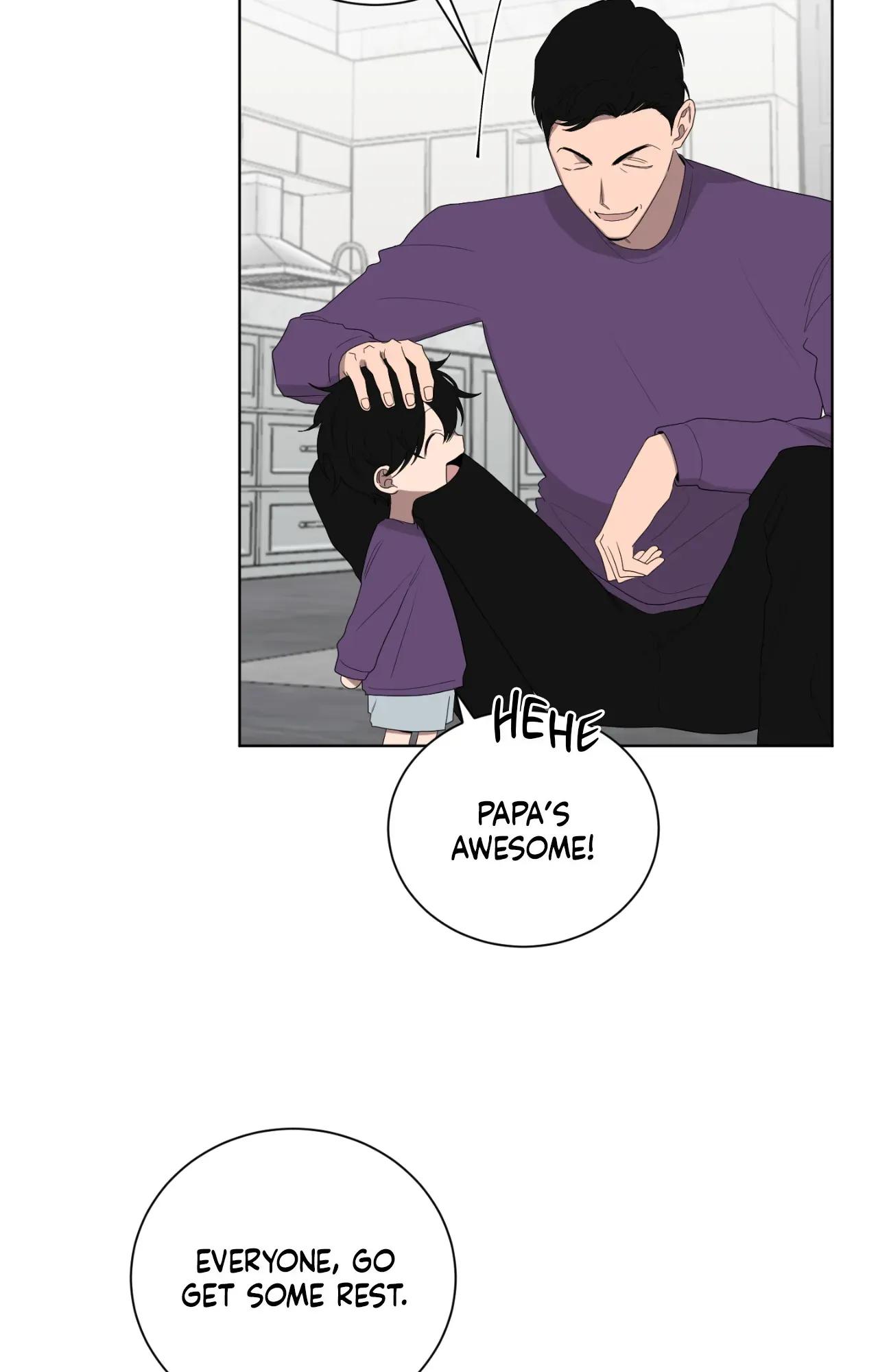 When The Yakuza Falls In Love Chapter 77.3 page 60 - 
