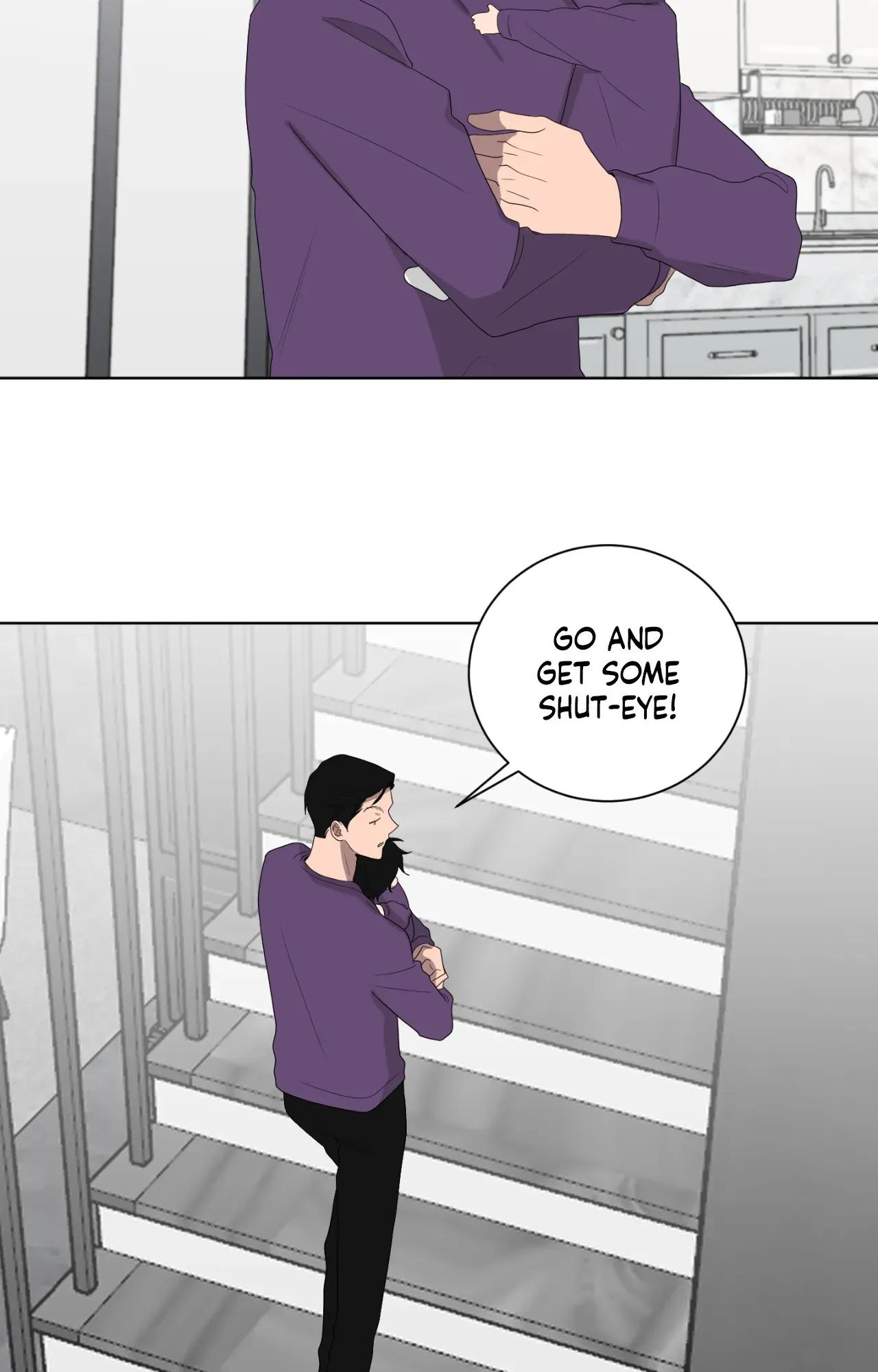 When The Yakuza Falls In Love Chapter 77.3 page 63 - 