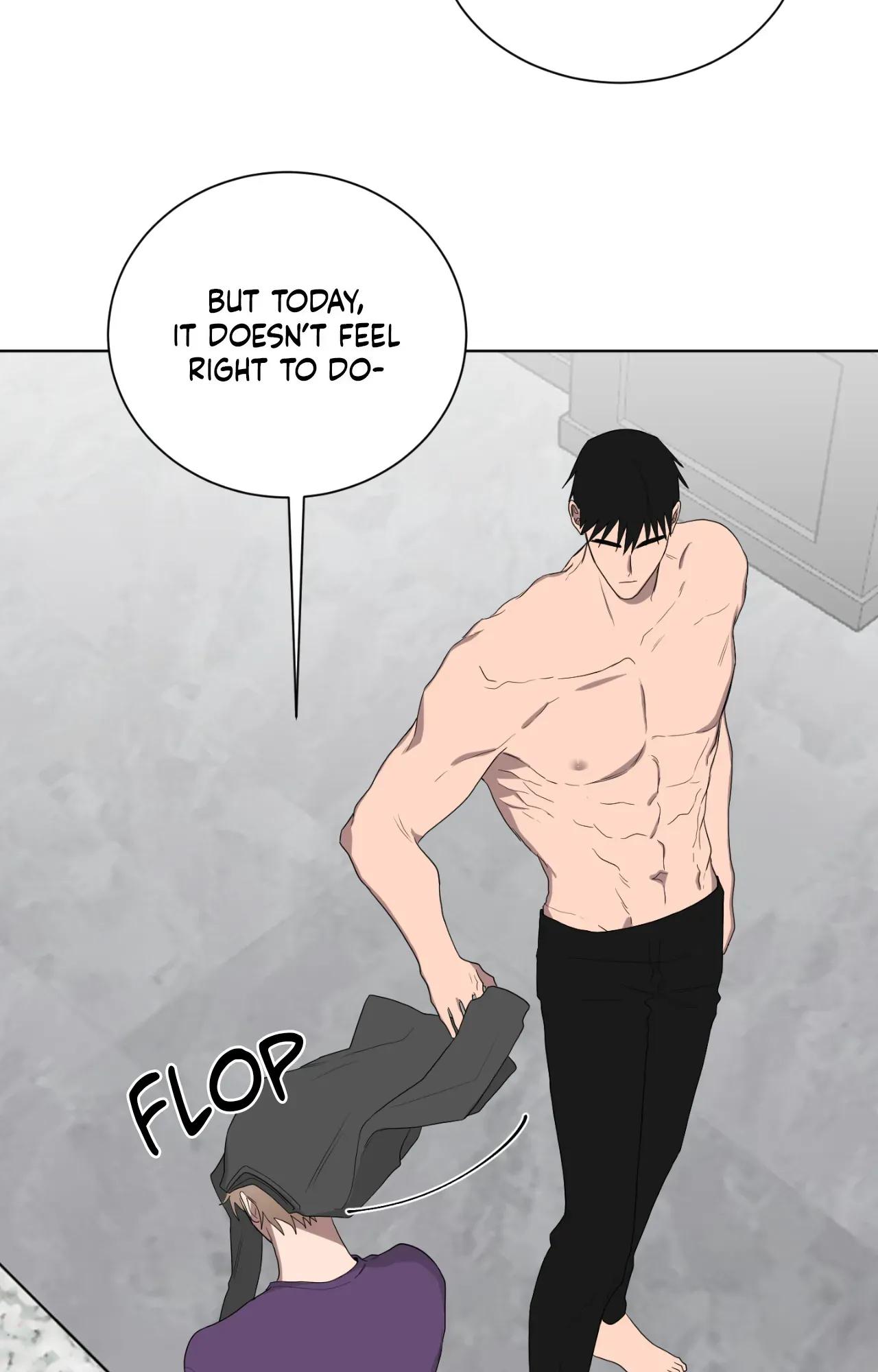 When The Yakuza Falls In Love Chapter 77.4 page 15 - 