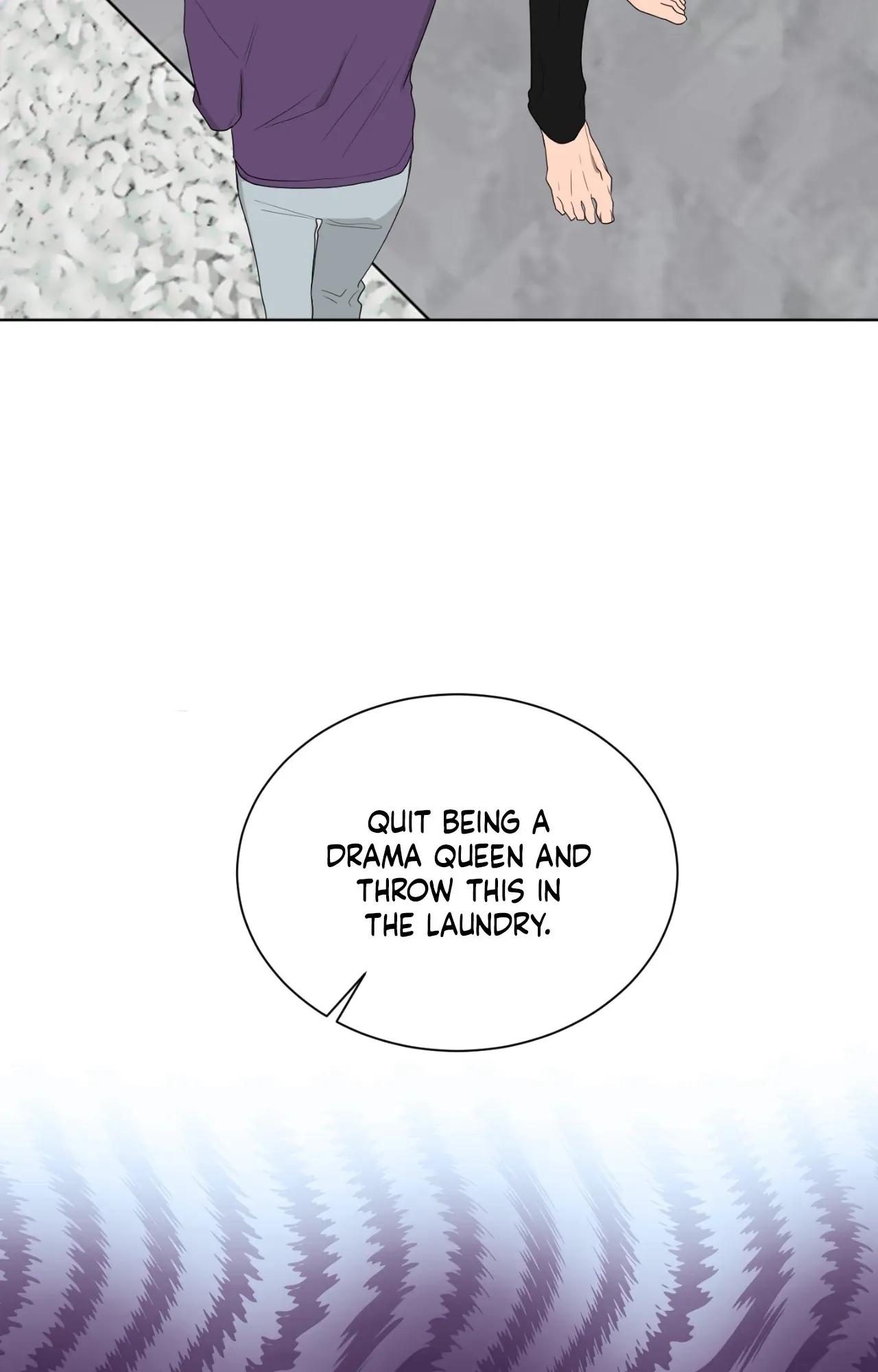 When The Yakuza Falls In Love Chapter 77.4 page 16 - 