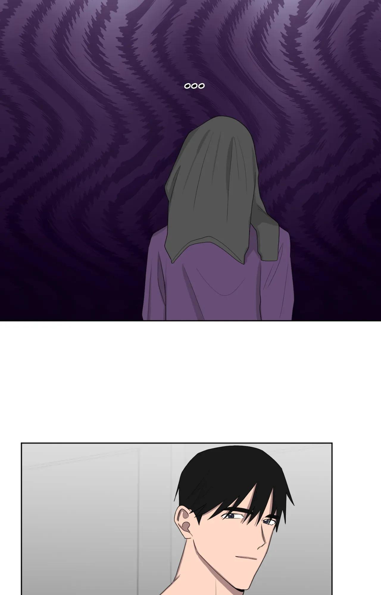 When The Yakuza Falls In Love Chapter 77.4 page 17 - 