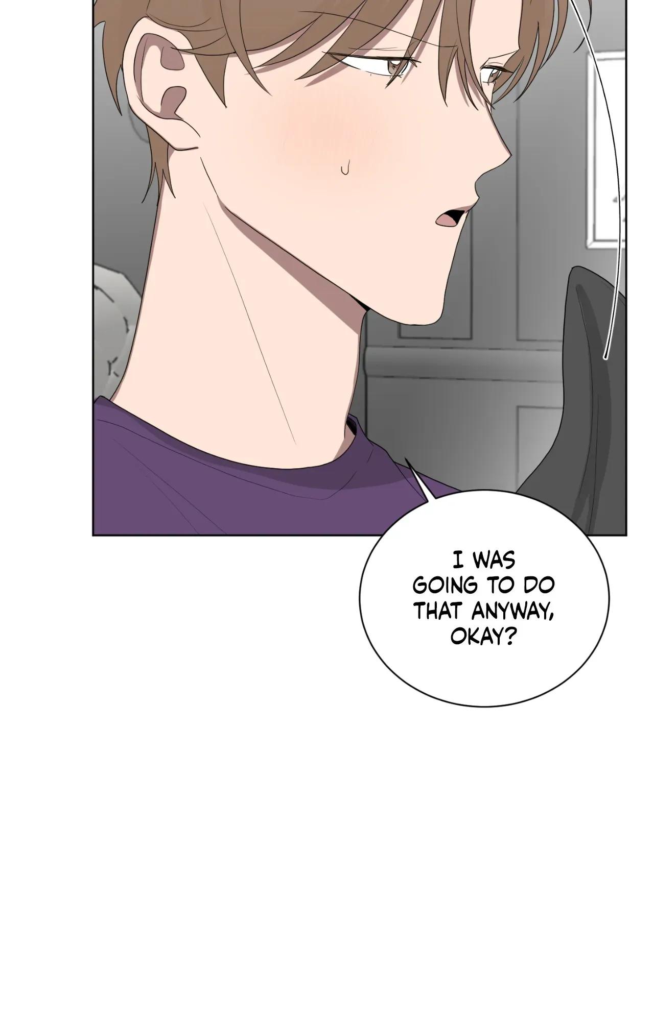 When The Yakuza Falls In Love Chapter 77.4 page 19 - 
