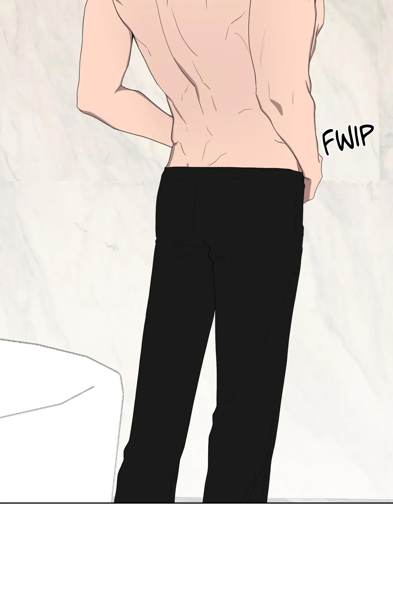 When The Yakuza Falls In Love Chapter 77.4 page 21 - 