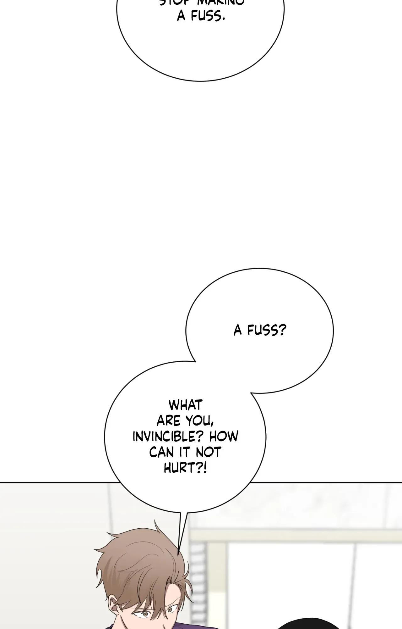 When The Yakuza Falls In Love Chapter 77.4 page 27 - 