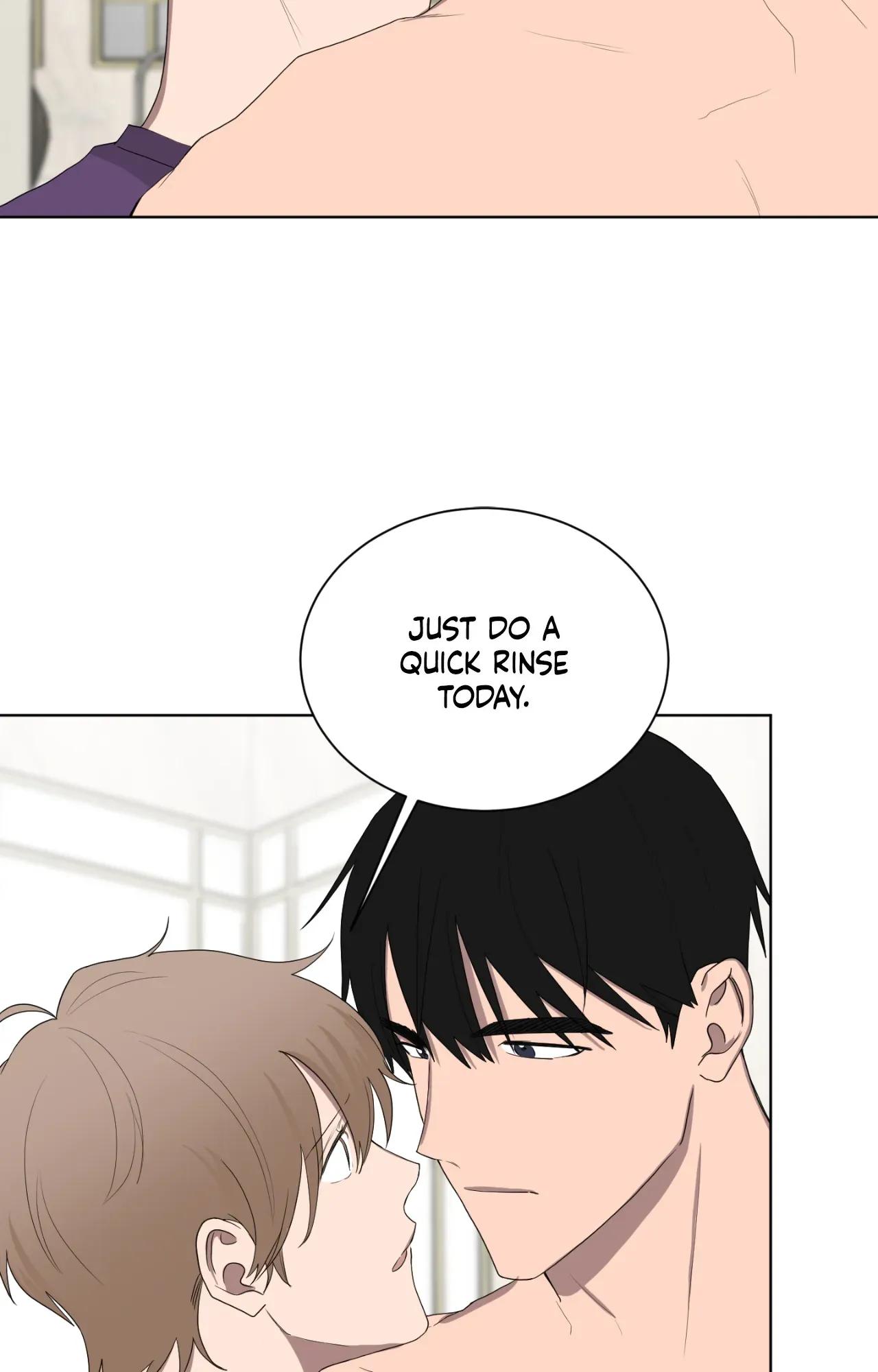 When The Yakuza Falls In Love Chapter 77.4 page 32 - 