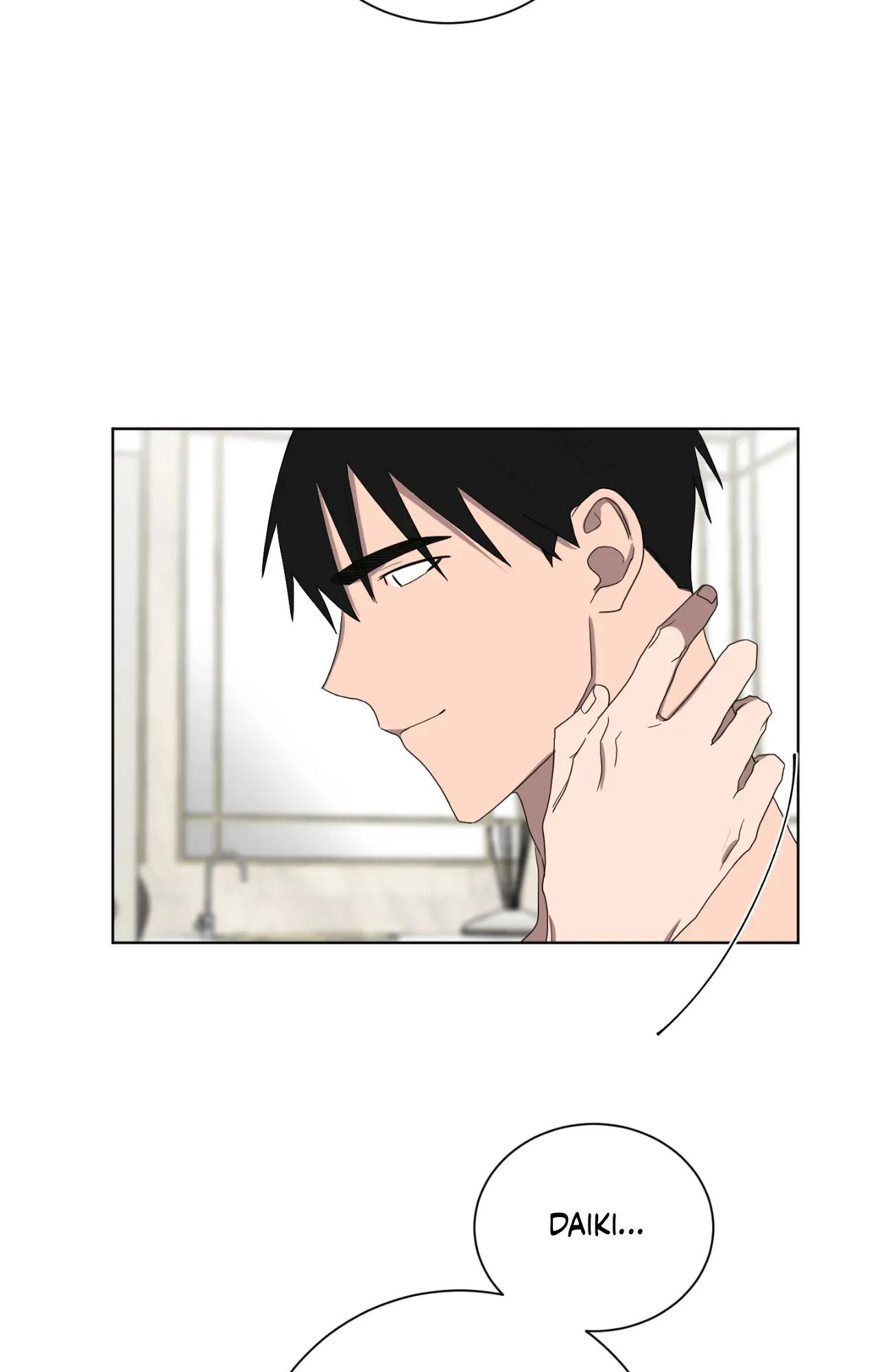 When The Yakuza Falls In Love Chapter 77.4 page 35 - 