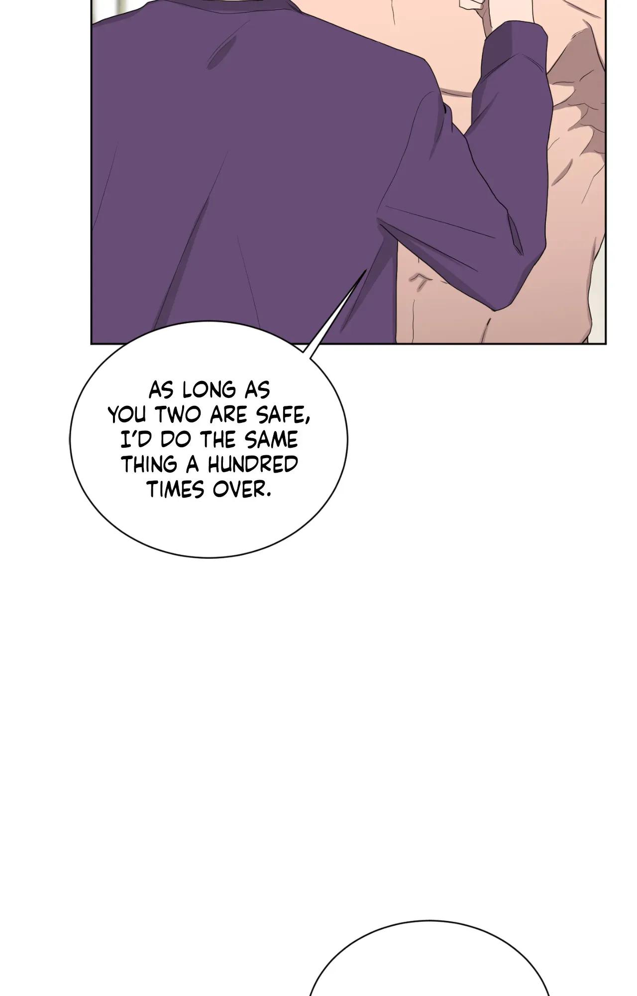 When The Yakuza Falls In Love Chapter 77.4 page 38 - 