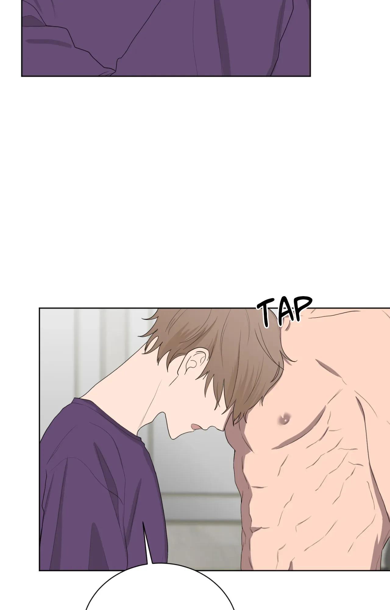 When The Yakuza Falls In Love Chapter 77.4 page 42 - 