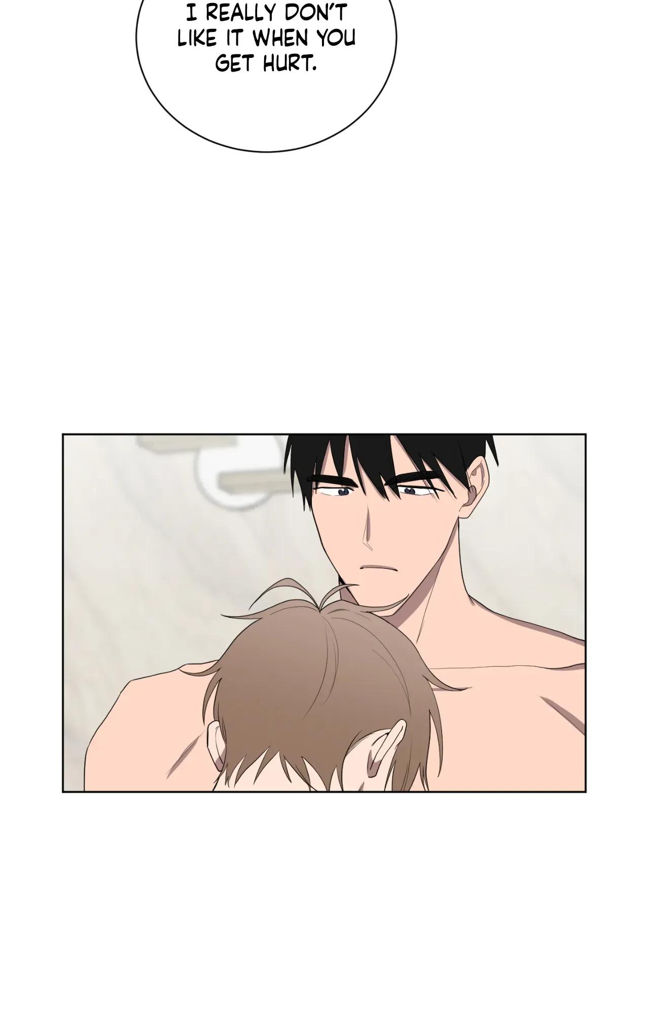 When The Yakuza Falls In Love Chapter 77.4 page 43 - 