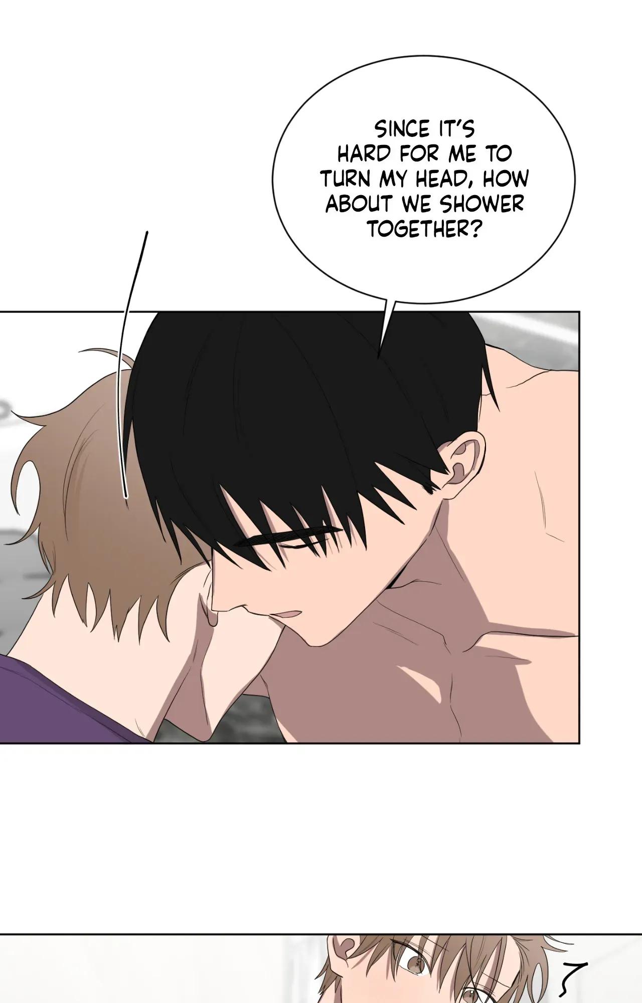 When The Yakuza Falls In Love Chapter 77.4 page 44 - 
