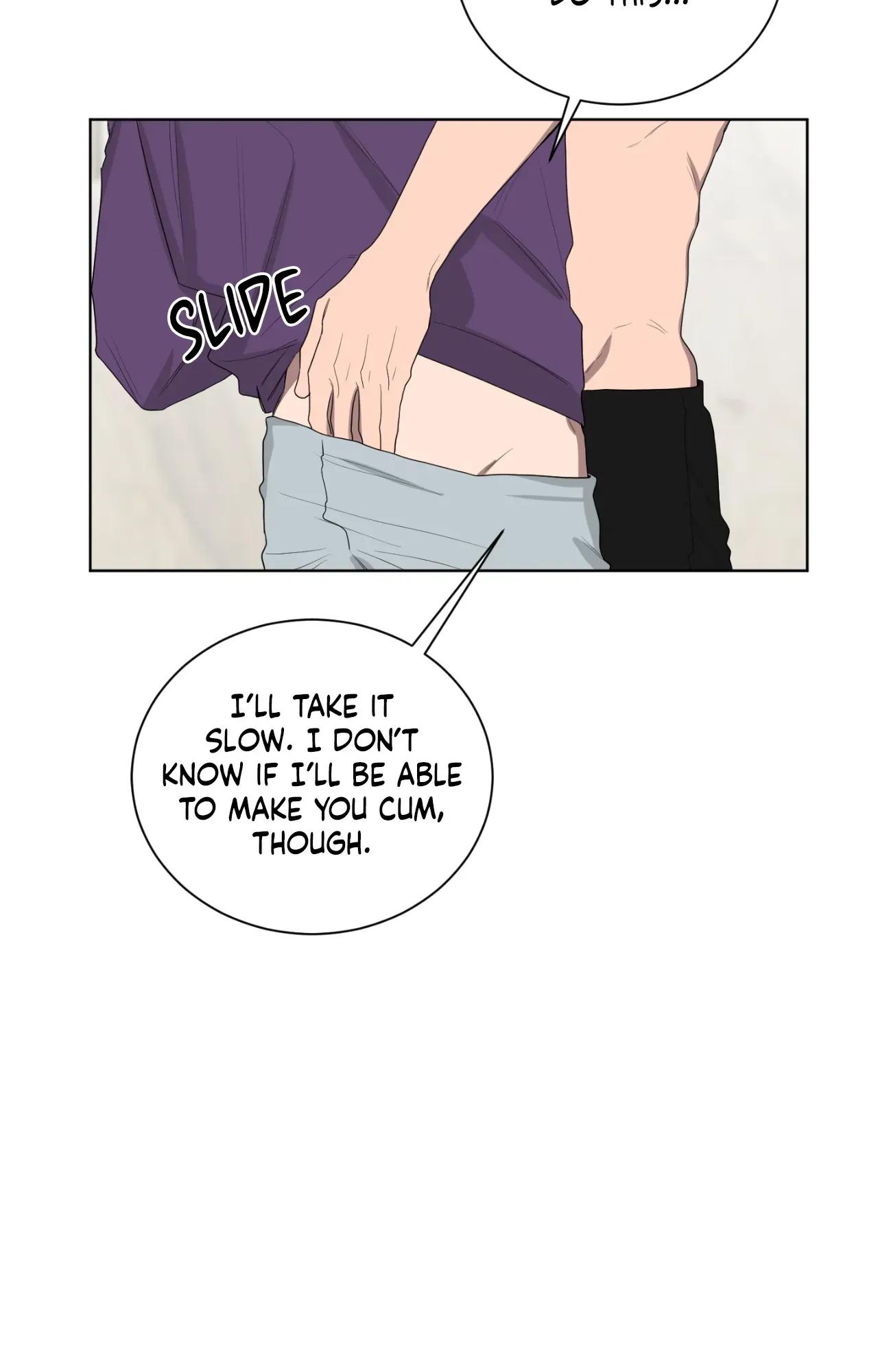 When The Yakuza Falls In Love Chapter 77.4 page 46 - 