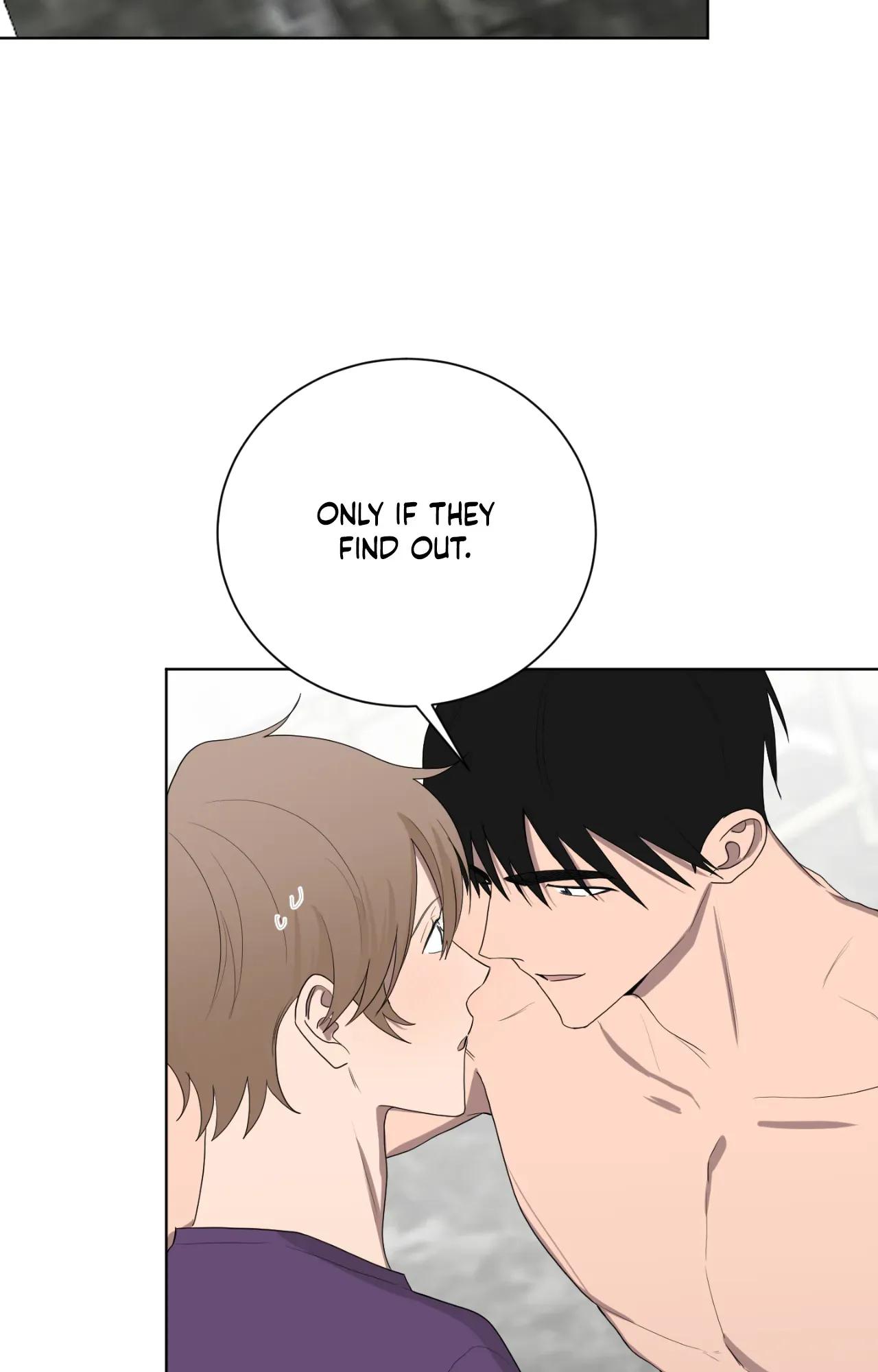 When The Yakuza Falls In Love Chapter 77.4 page 48 - 