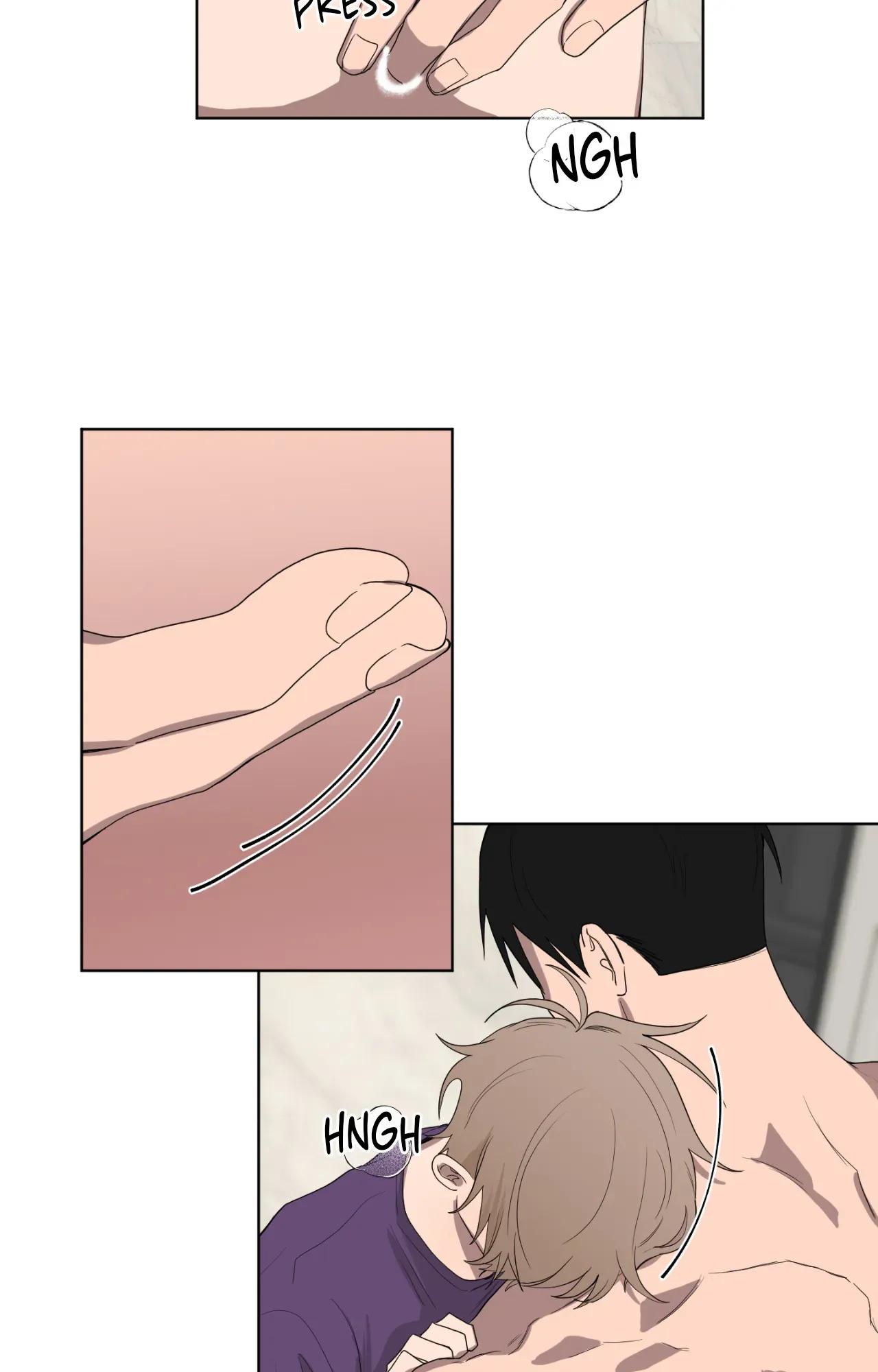 When The Yakuza Falls In Love Chapter 77.4 page 50 - 