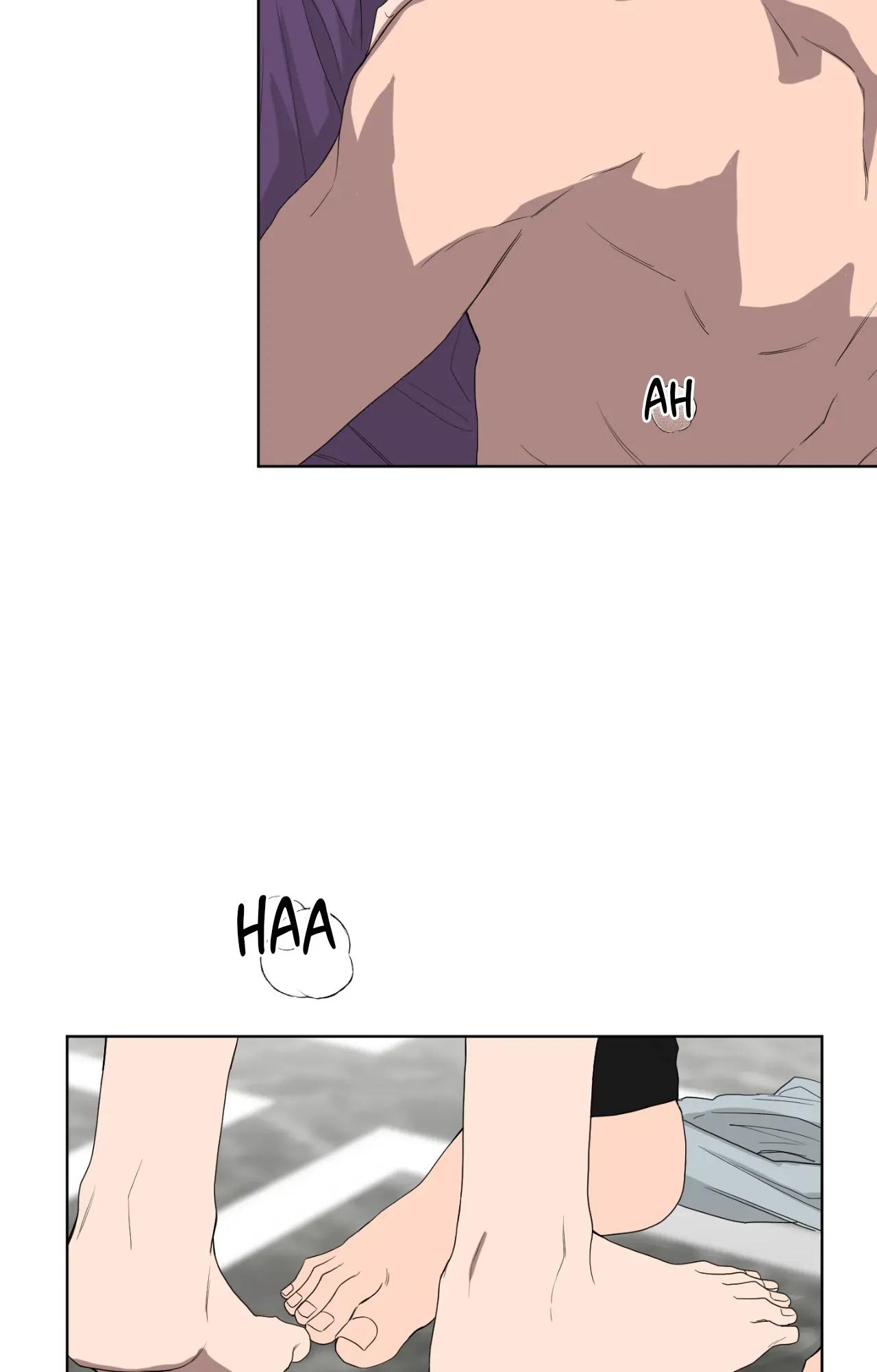 When The Yakuza Falls In Love Chapter 77.4 page 51 - 