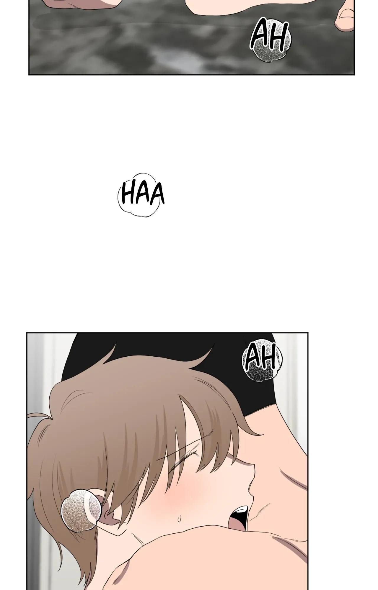 When The Yakuza Falls In Love Chapter 77.4 page 52 - 