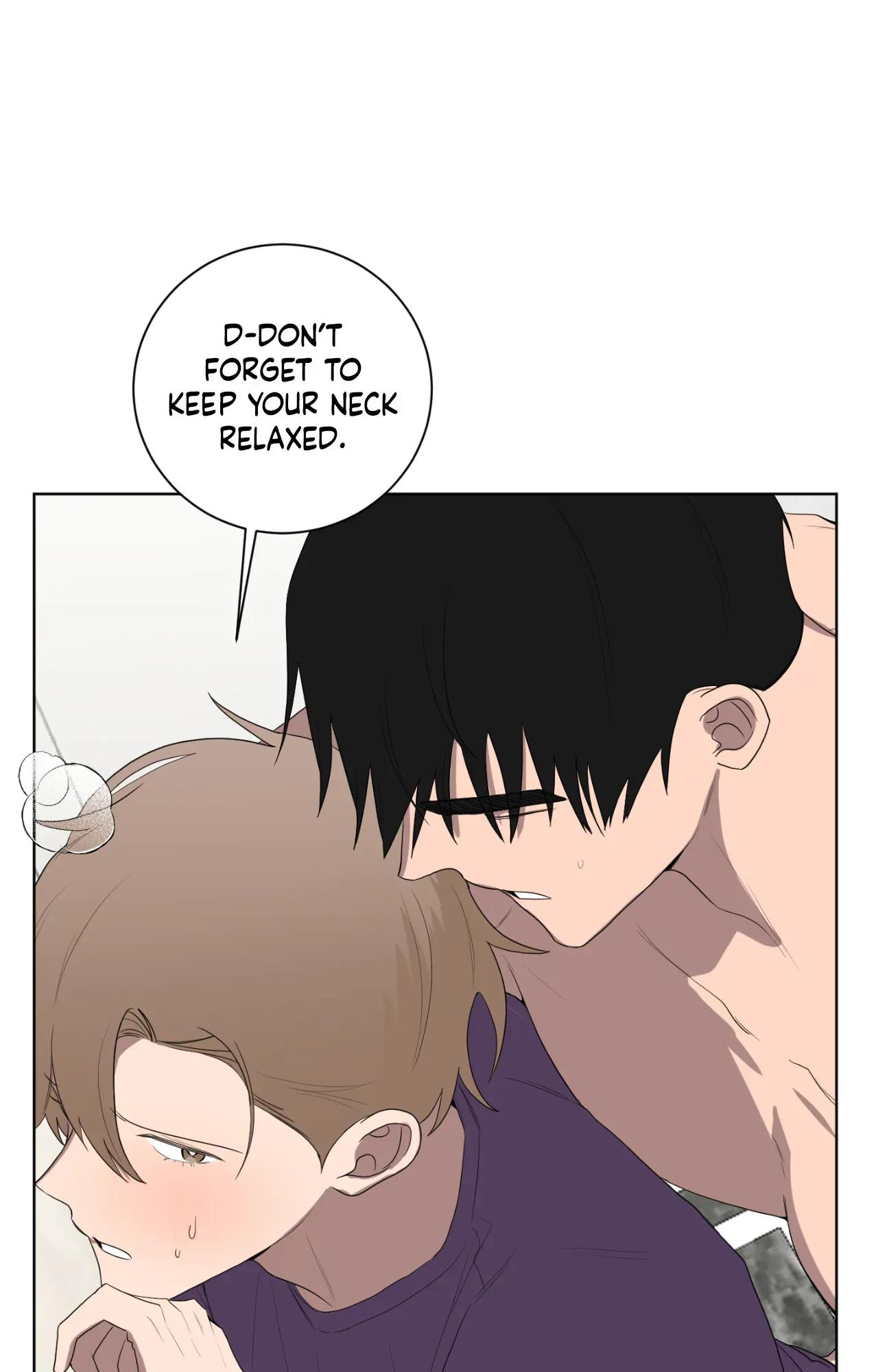 When The Yakuza Falls In Love Chapter 77.4 page 57 - 