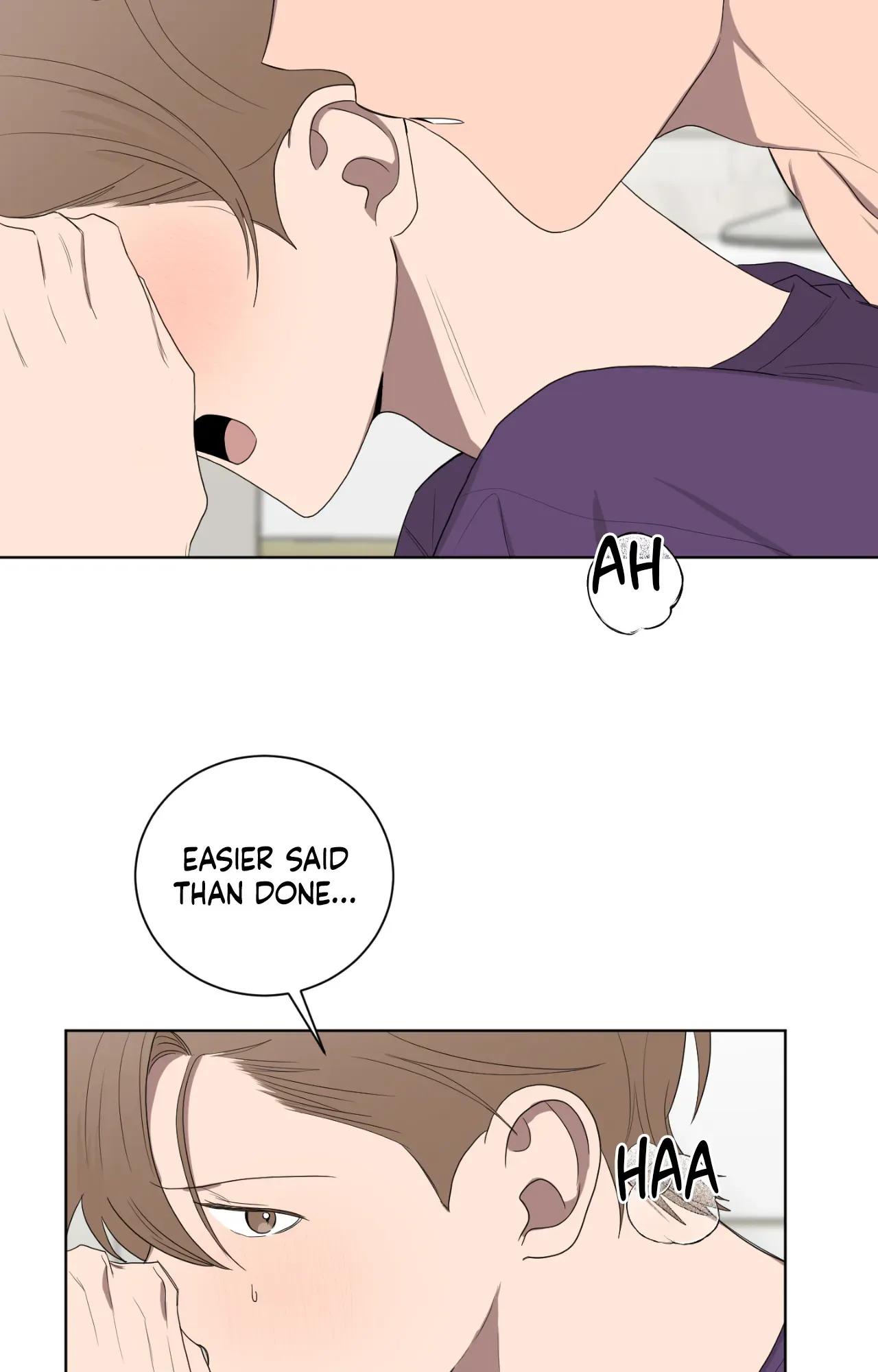 When The Yakuza Falls In Love Chapter 77.4 page 59 - 