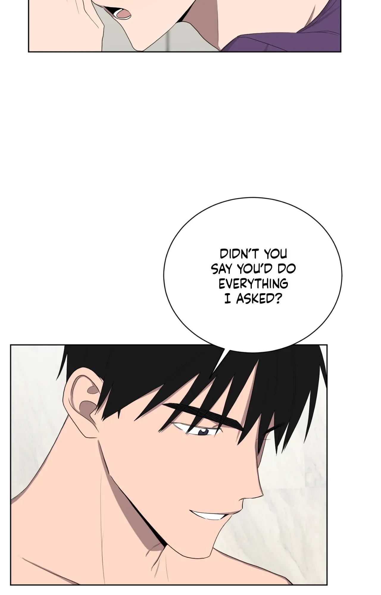 When The Yakuza Falls In Love Chapter 77.4 page 60 - 