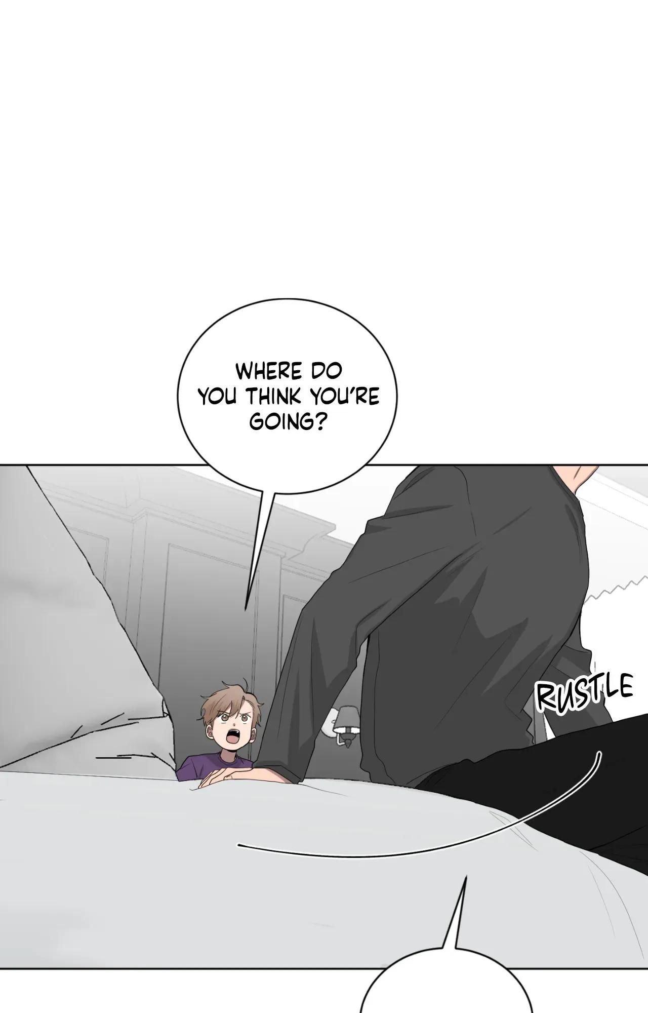 When The Yakuza Falls In Love Chapter 77.4 page 7 - 