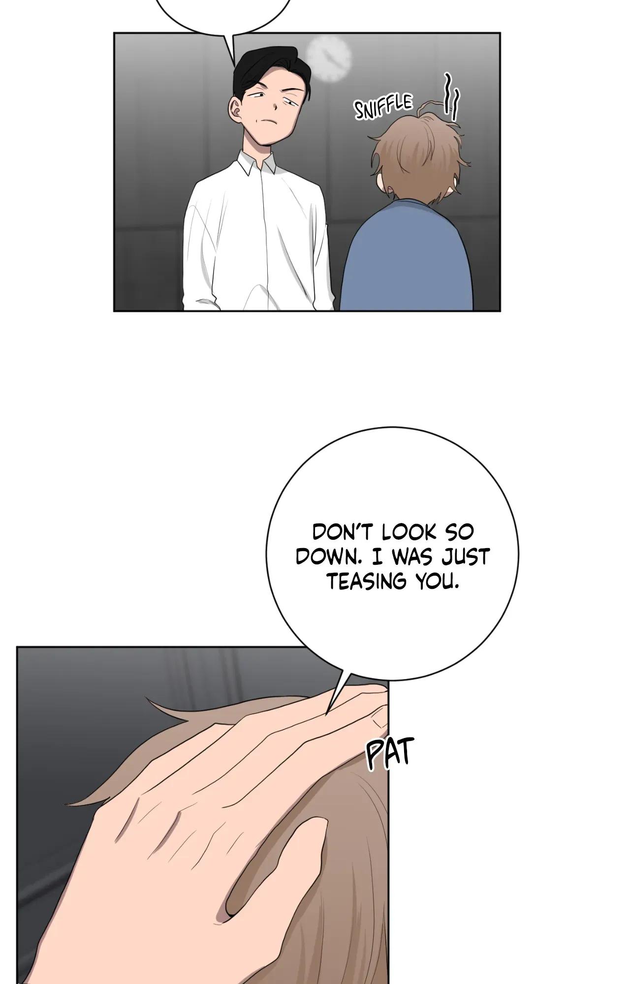 When The Yakuza Falls In Love Chapter 77.5 page 15 - 