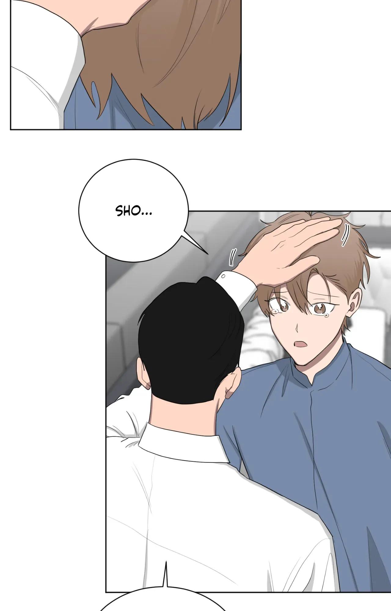 When The Yakuza Falls In Love Chapter 77.5 page 16 - 