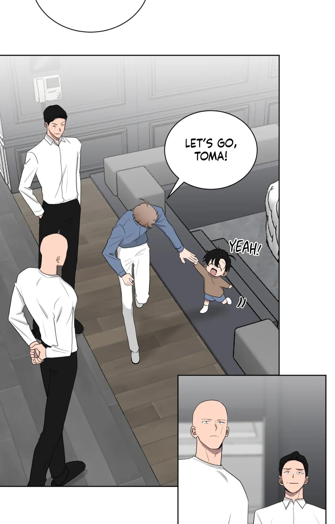 When The Yakuza Falls In Love Chapter 77.5 page 19 - 