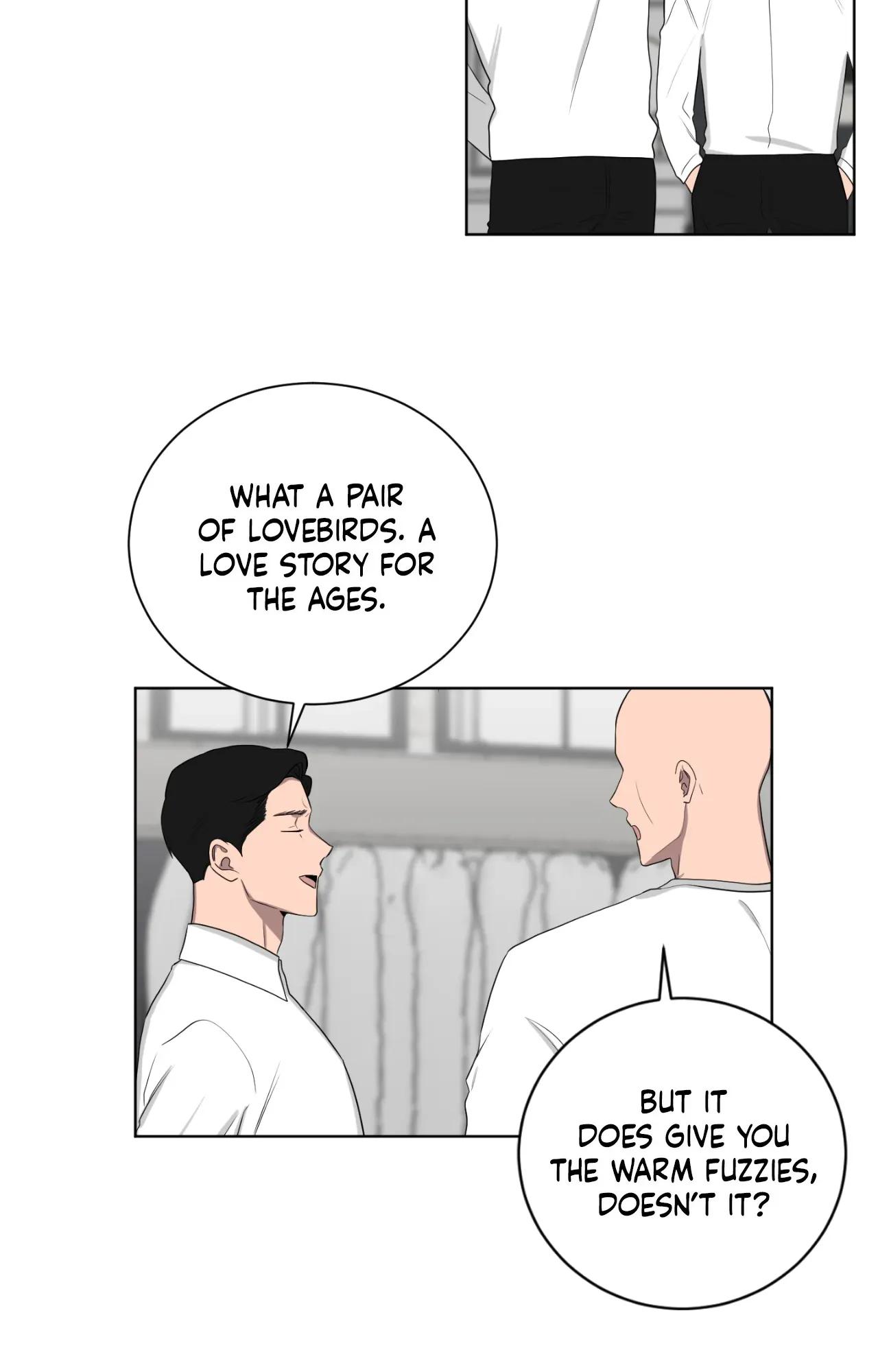 When The Yakuza Falls In Love Chapter 77.5 page 20 - 