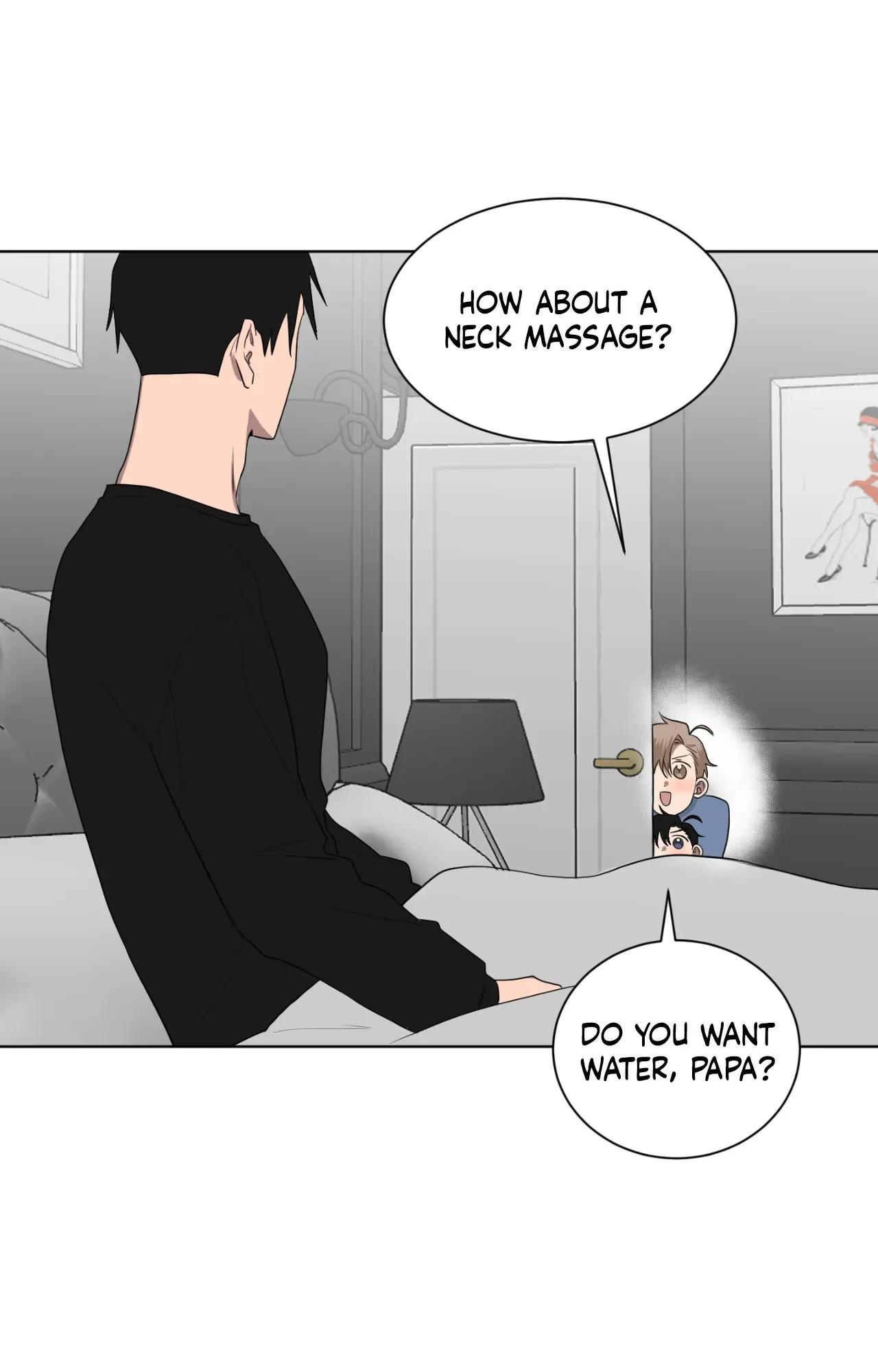 When The Yakuza Falls In Love Chapter 77.5 page 28 - 