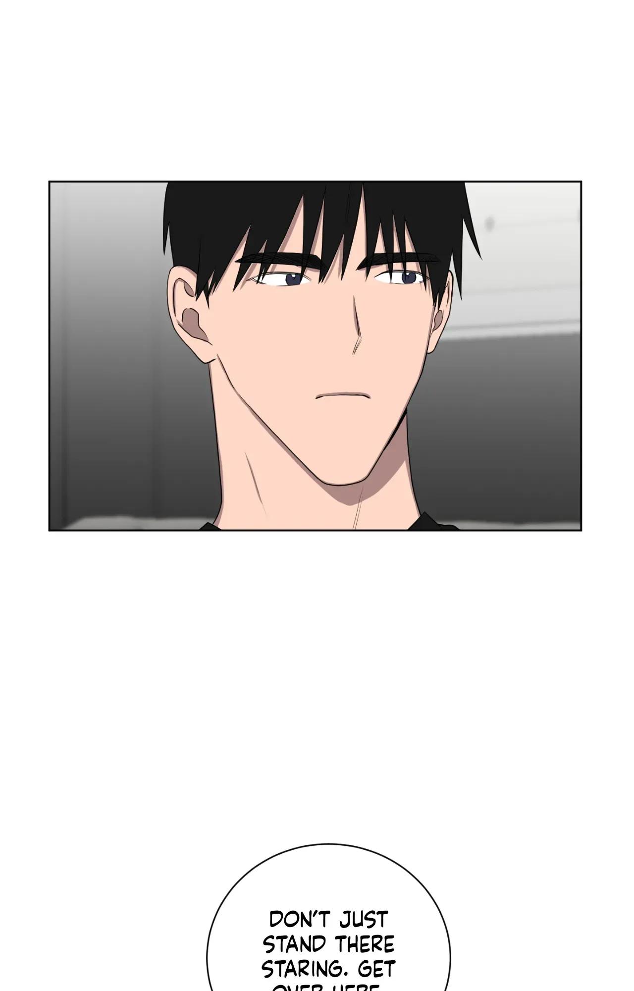 When The Yakuza Falls In Love Chapter 77.5 page 34 - 