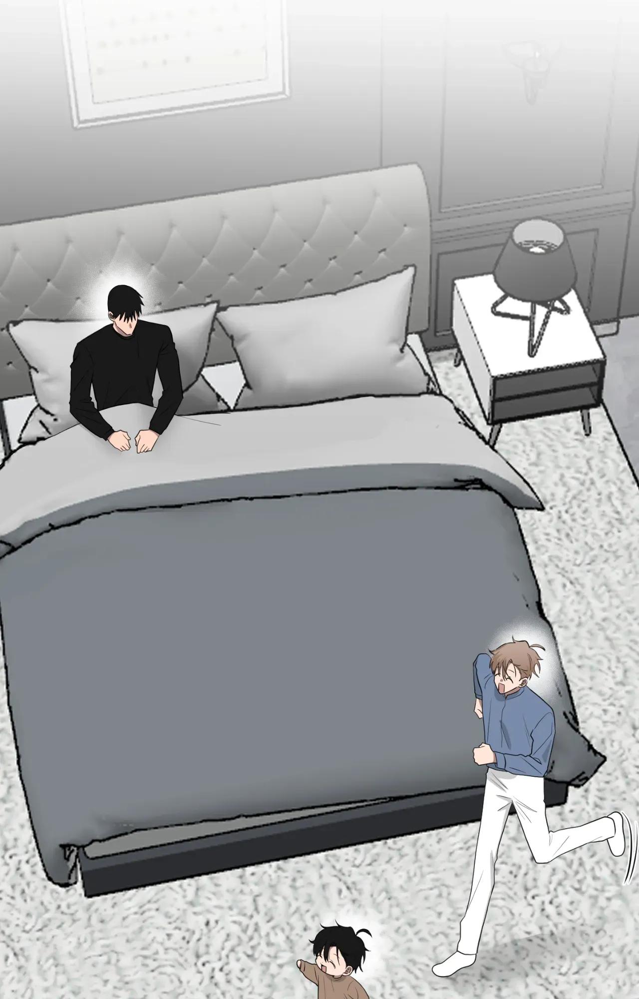 When The Yakuza Falls In Love Chapter 77.5 page 36 - 