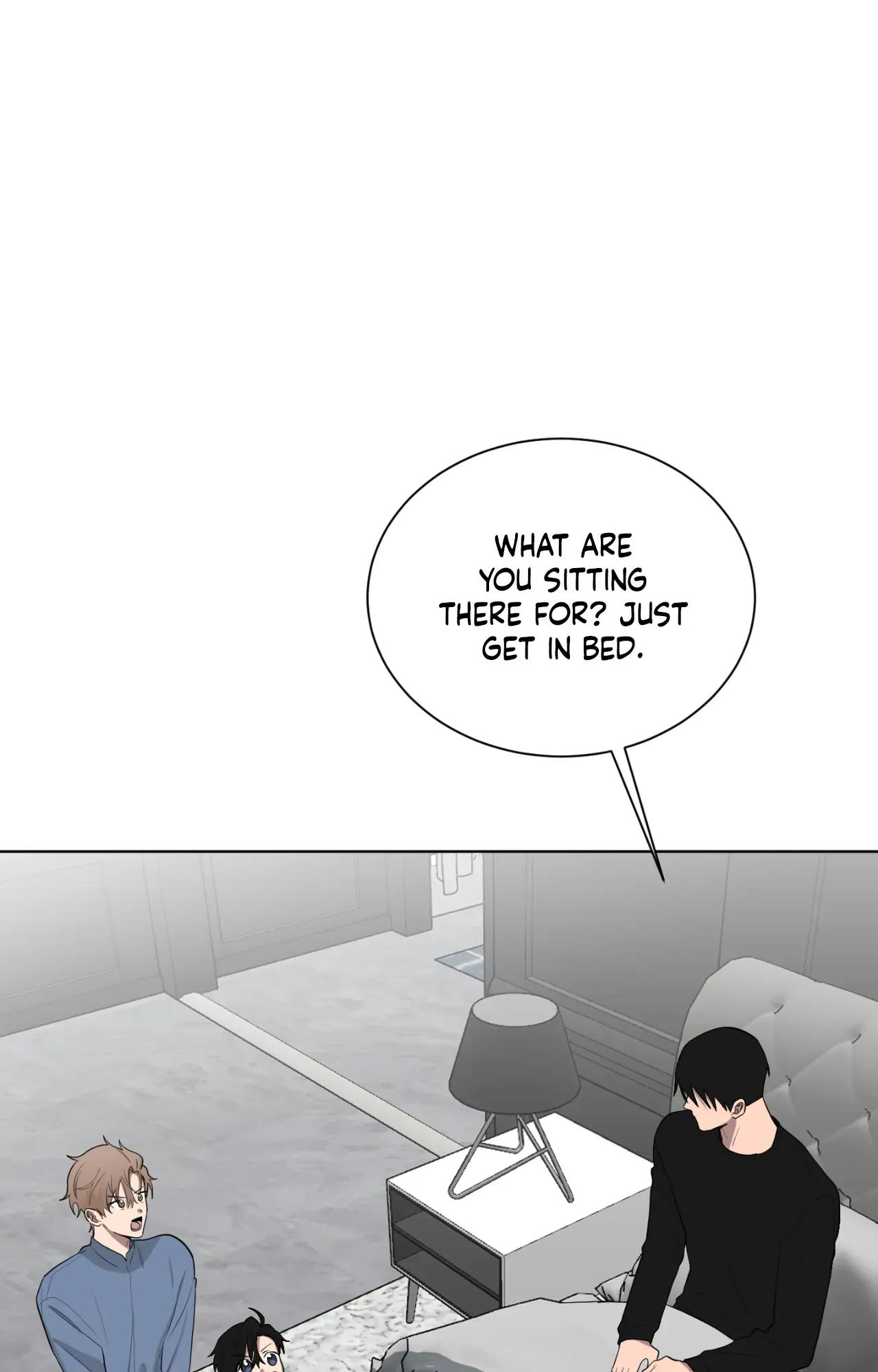 When The Yakuza Falls In Love Chapter 77.5 page 38 - 
