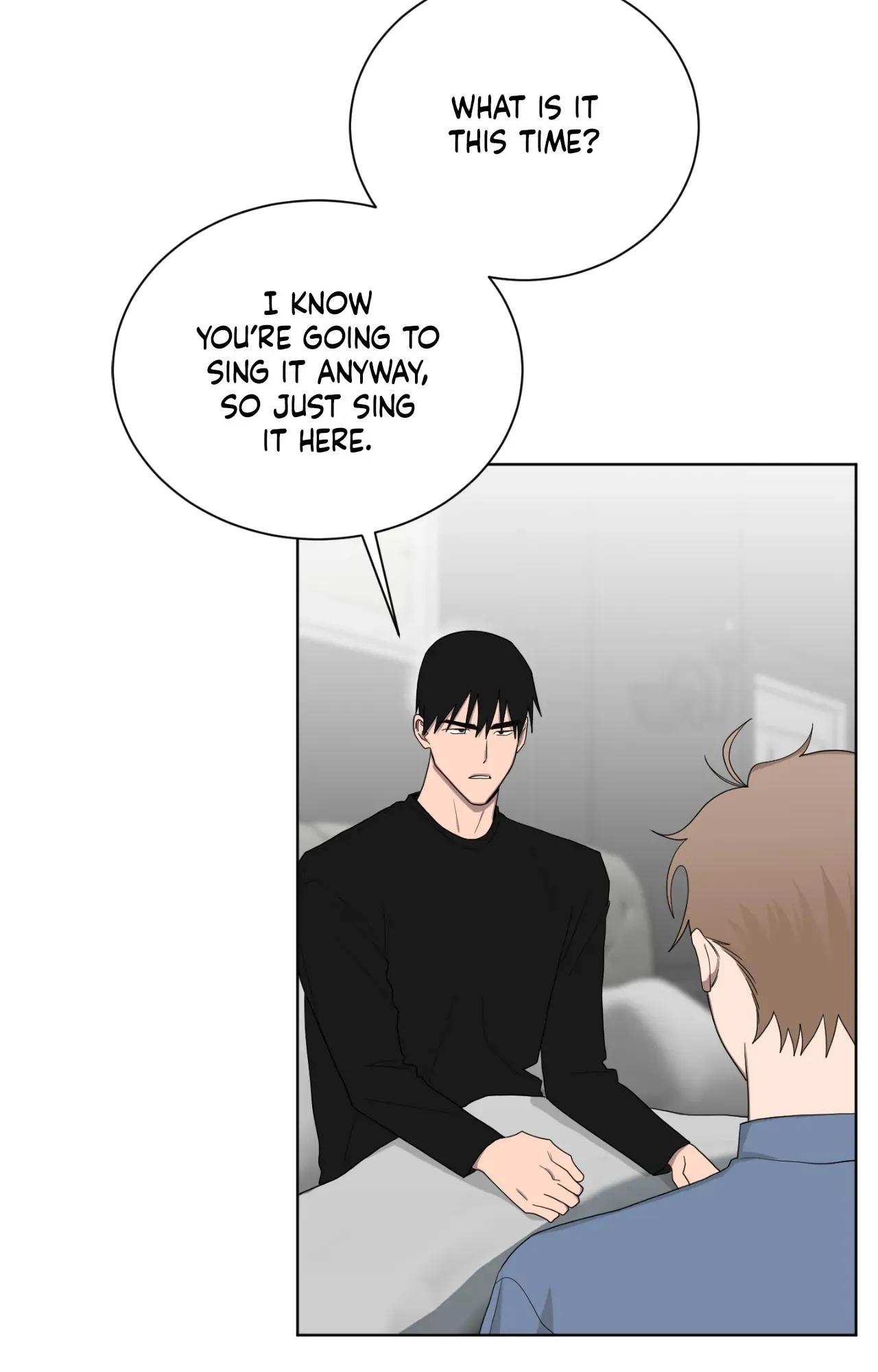 When The Yakuza Falls In Love Chapter 77.5 page 42 - 