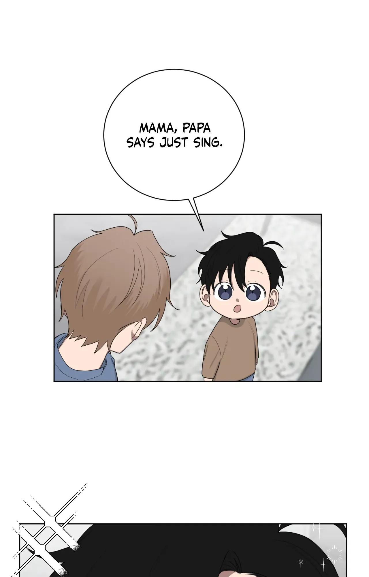 When The Yakuza Falls In Love Chapter 77.5 page 43 - 