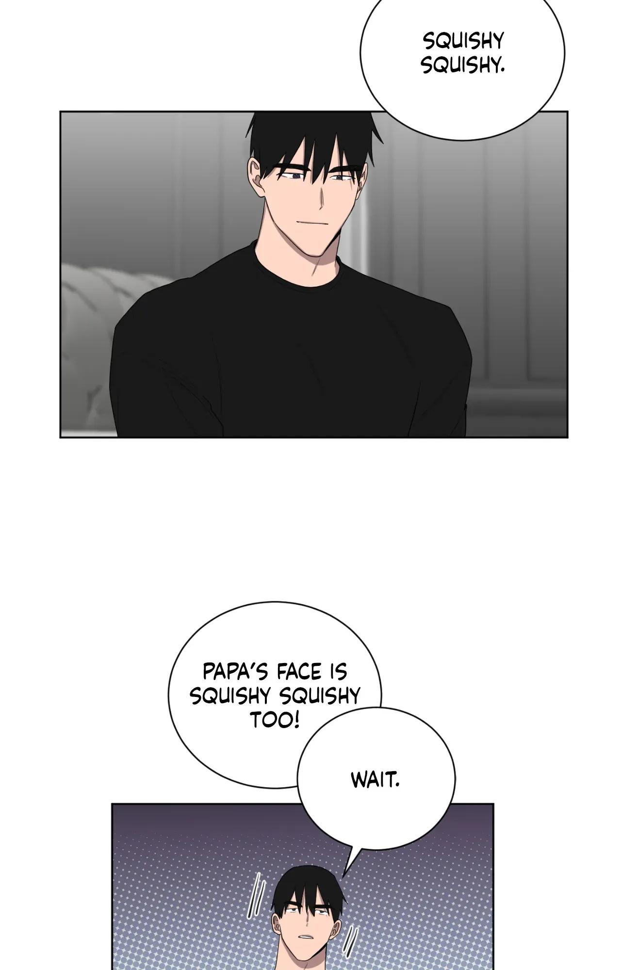 When The Yakuza Falls In Love Chapter 77.5 page 51 - 