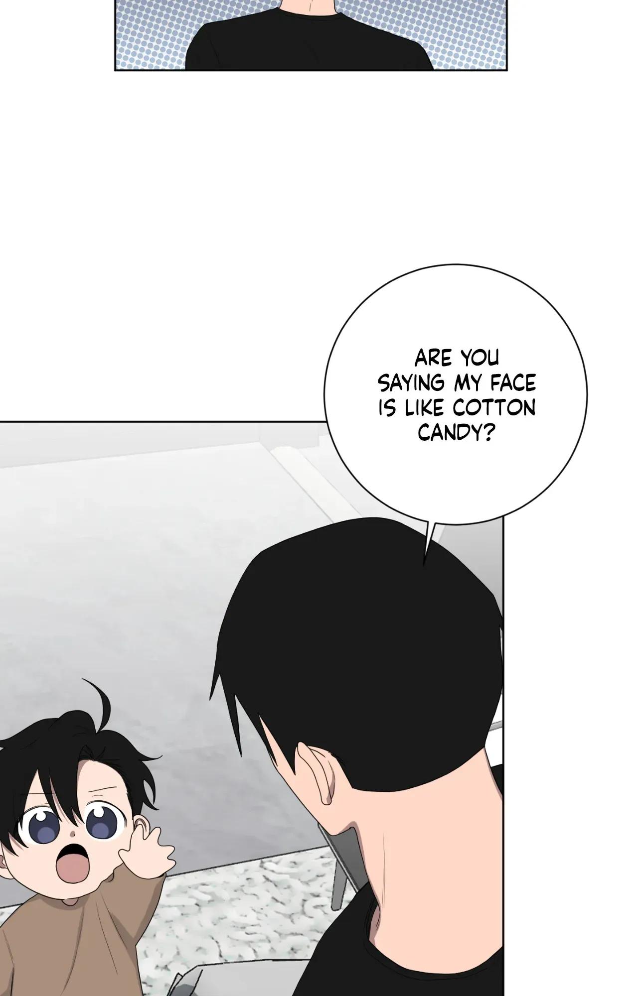 When The Yakuza Falls In Love Chapter 77.5 page 52 - 