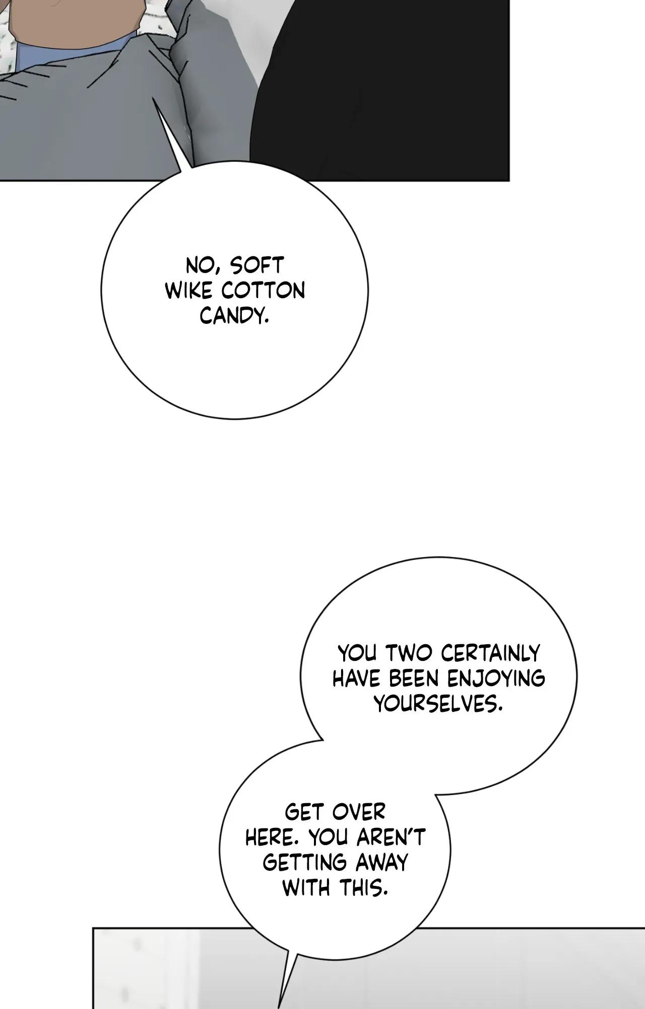 When The Yakuza Falls In Love Chapter 77.5 page 53 - 