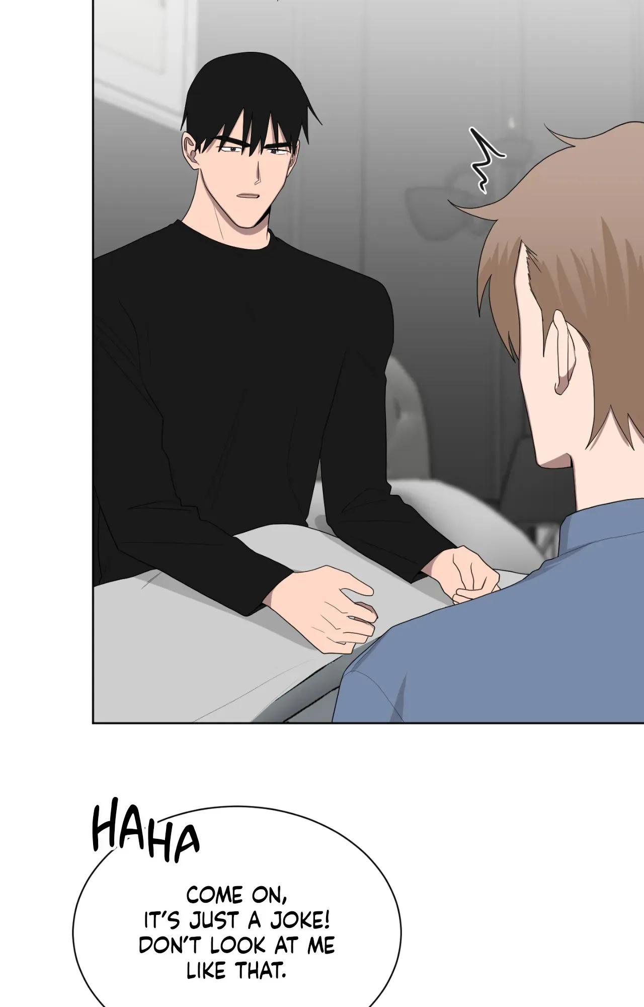 When The Yakuza Falls In Love Chapter 77.5 page 54 - 