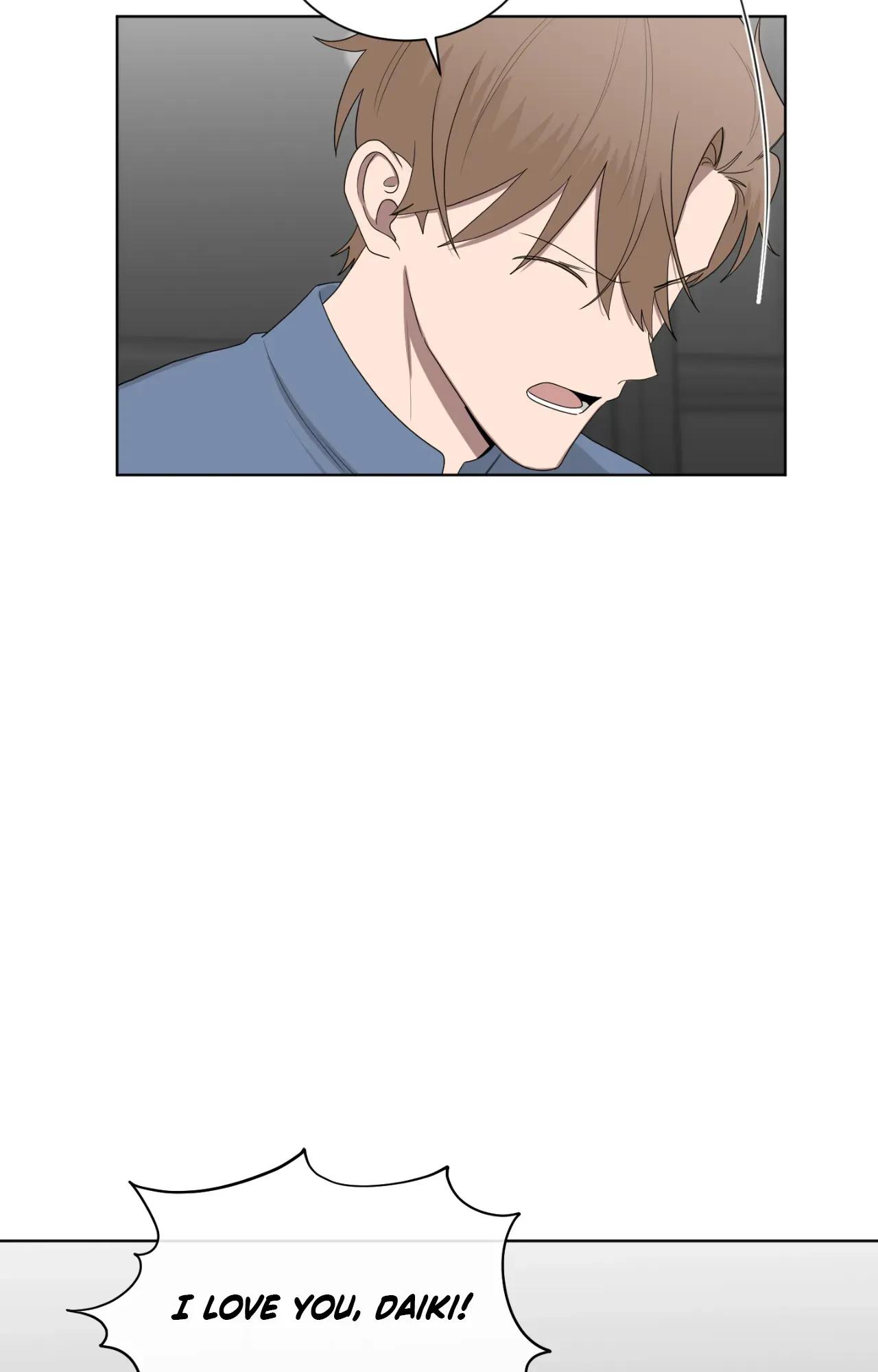 When The Yakuza Falls In Love Chapter 77.5 page 57 - 