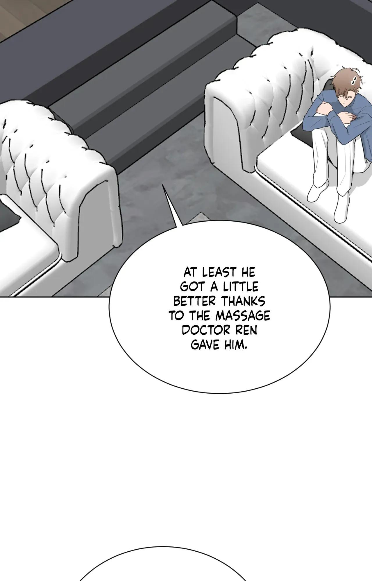 When The Yakuza Falls In Love Chapter 77.5 page 9 - 