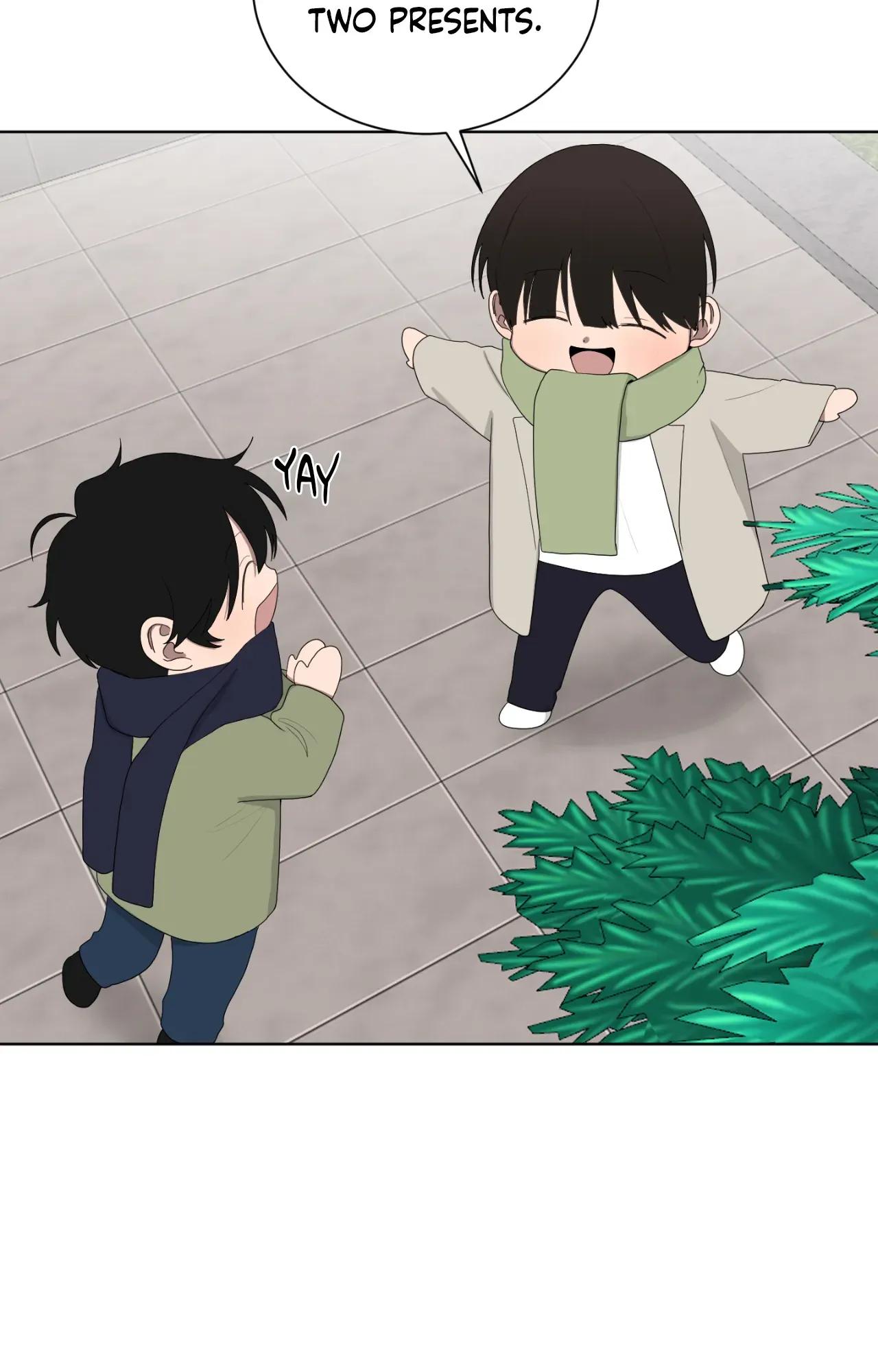 When The Yakuza Falls In Love Chapter 77.6 page 12 - 