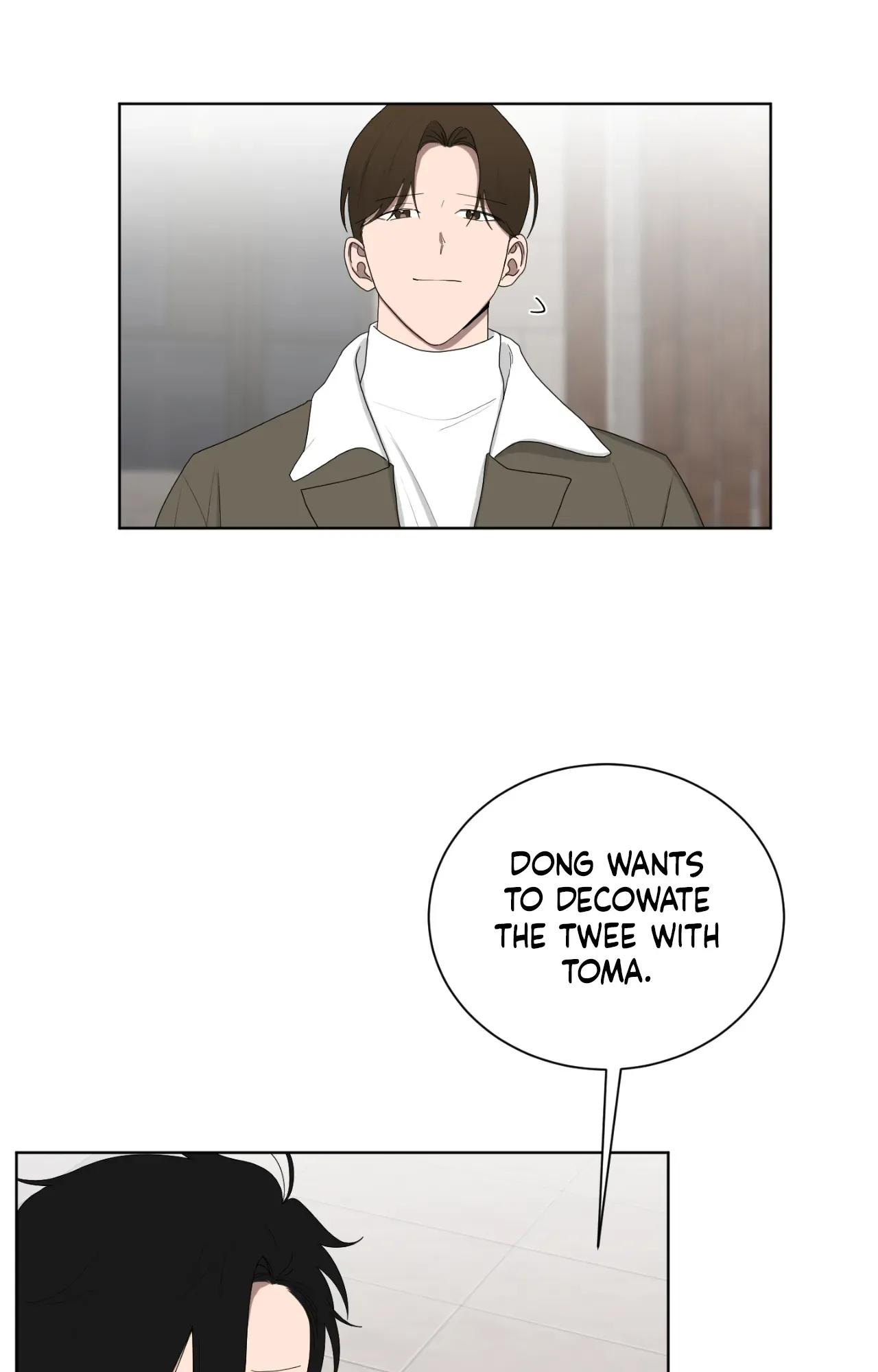 When The Yakuza Falls In Love Chapter 77.6 page 13 - 
