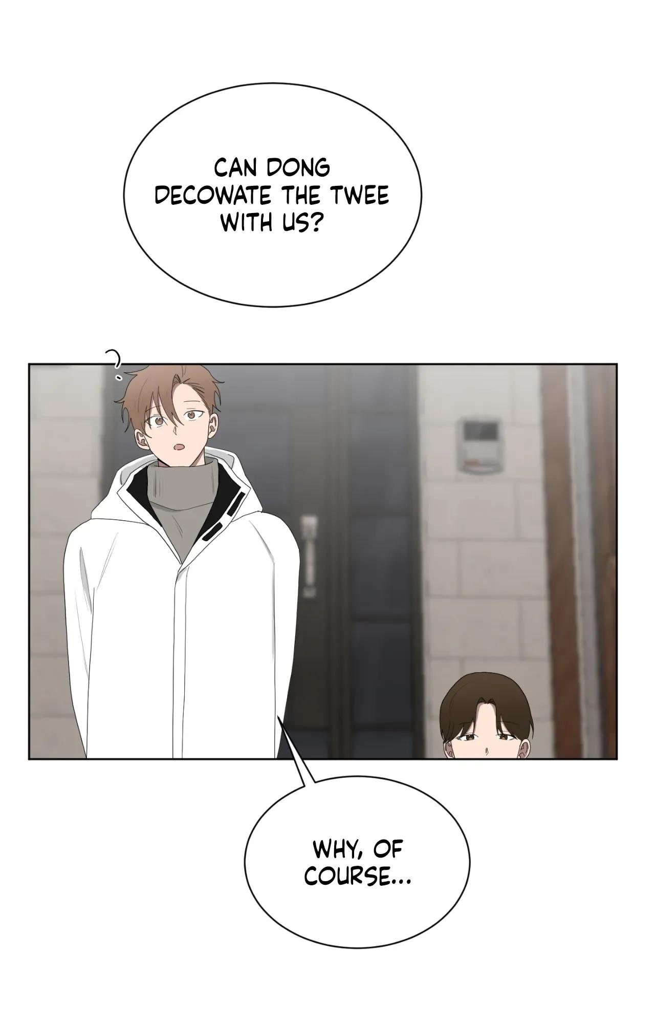 When The Yakuza Falls In Love Chapter 77.6 page 16 - 