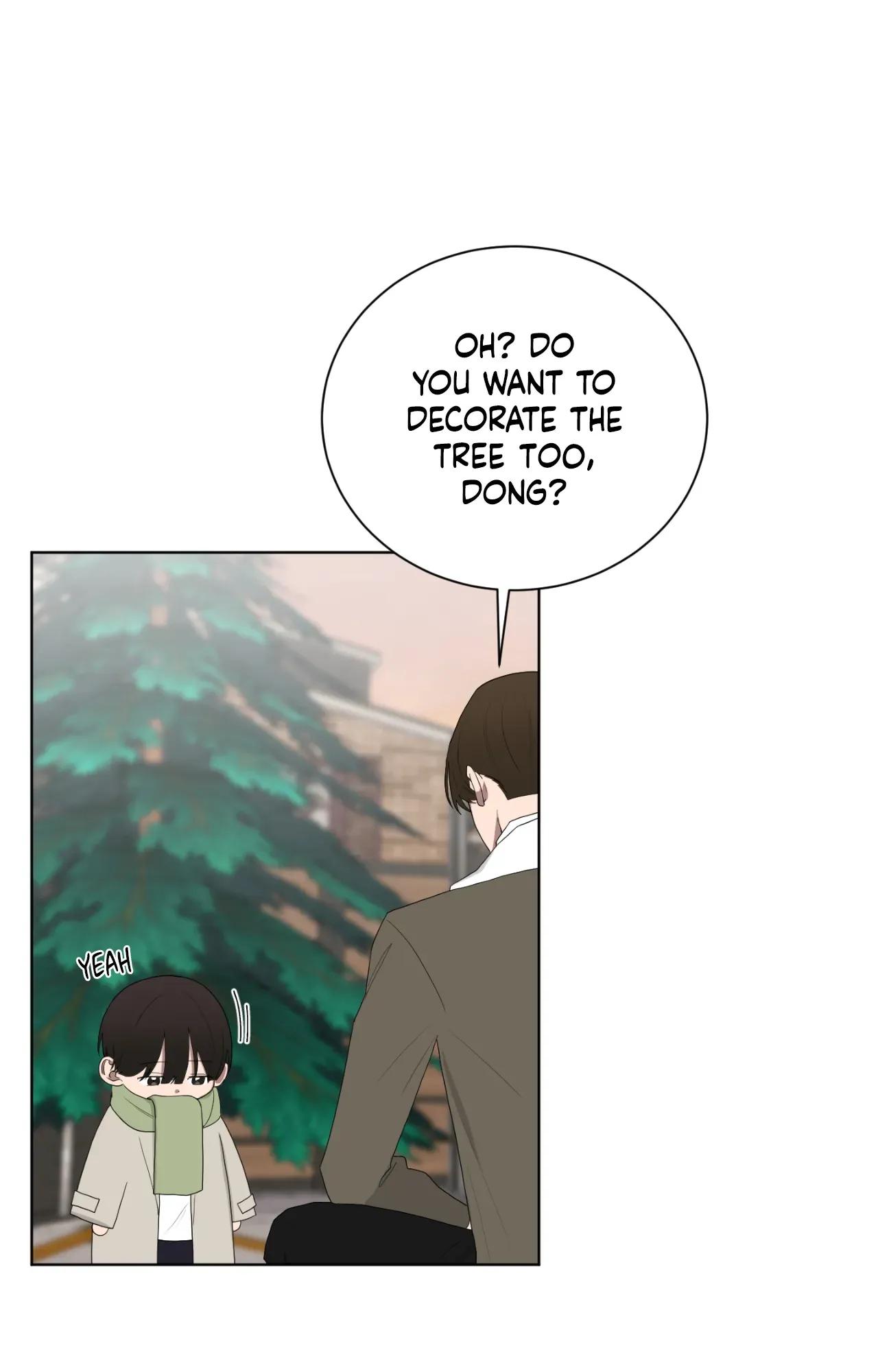 When The Yakuza Falls In Love Chapter 77.6 page 17 - 
