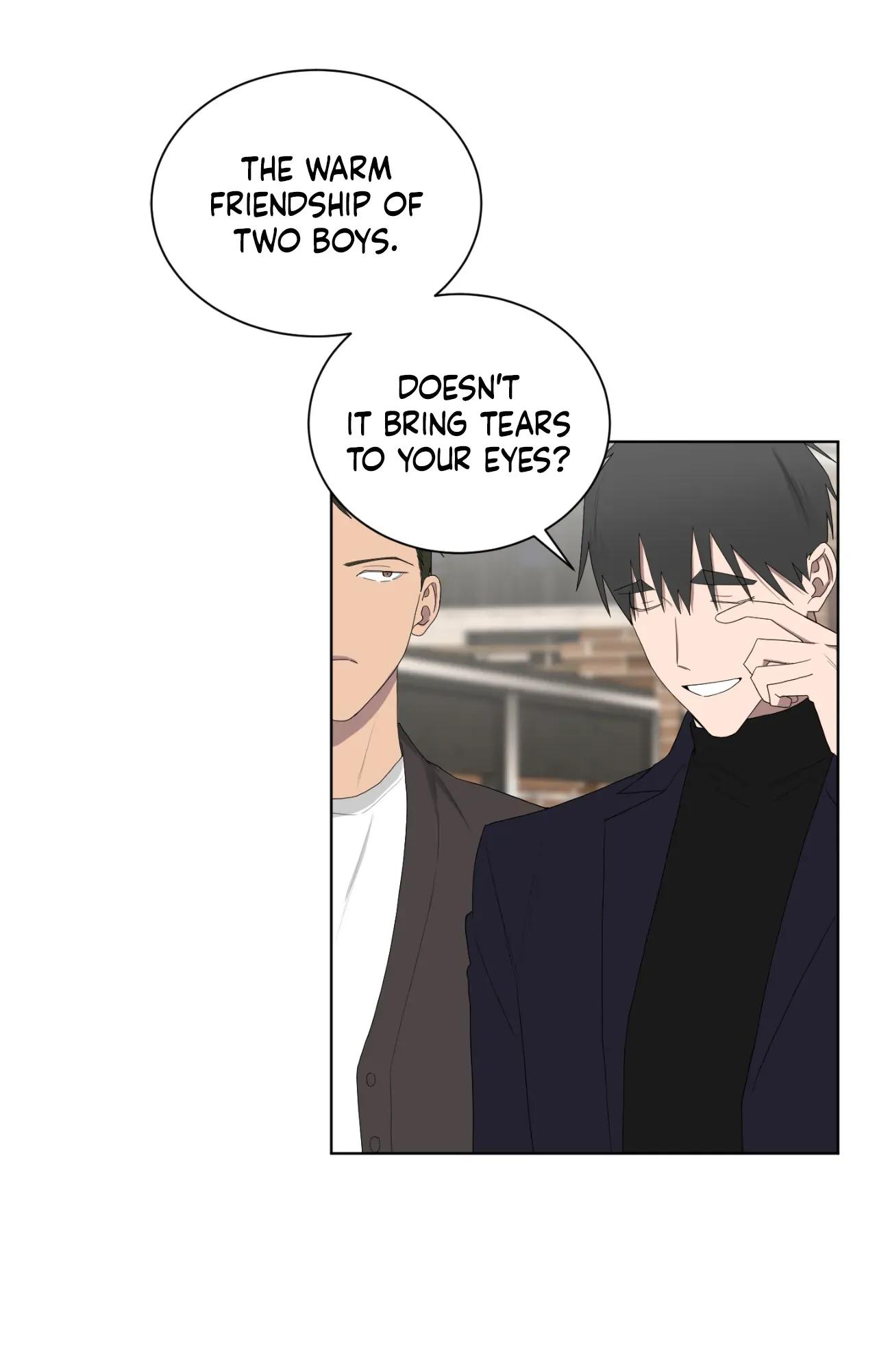 When The Yakuza Falls In Love Chapter 77.6 page 18 - 